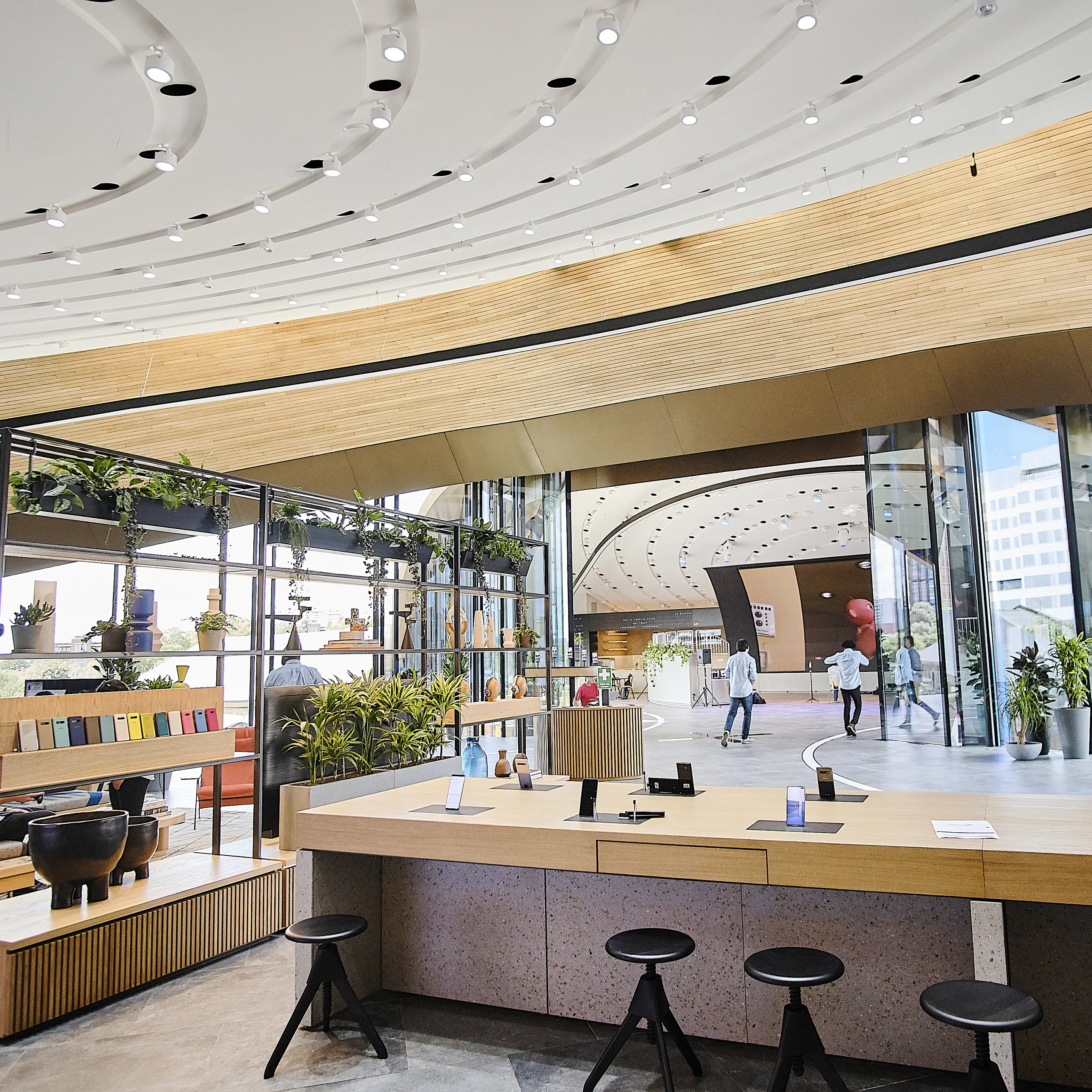 Acoustic Strategies by Sector | Rockfon