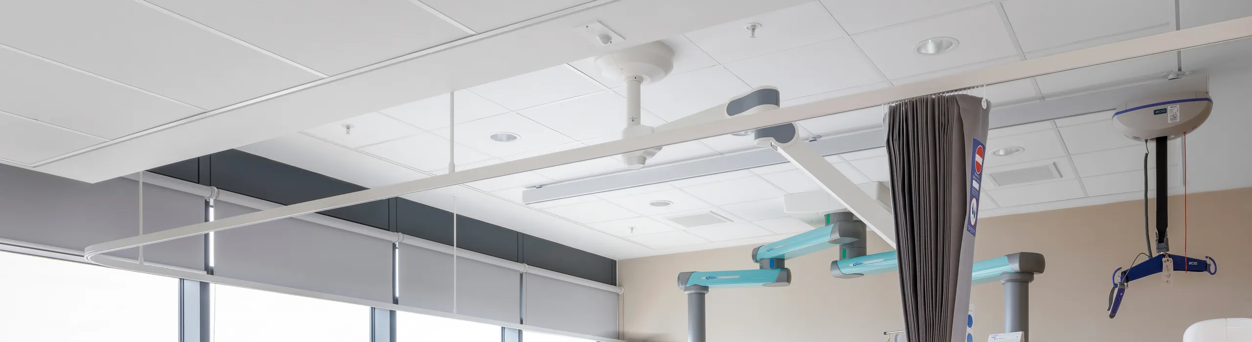 Acoustic Solutions for Critical Care Areas | Rockfon