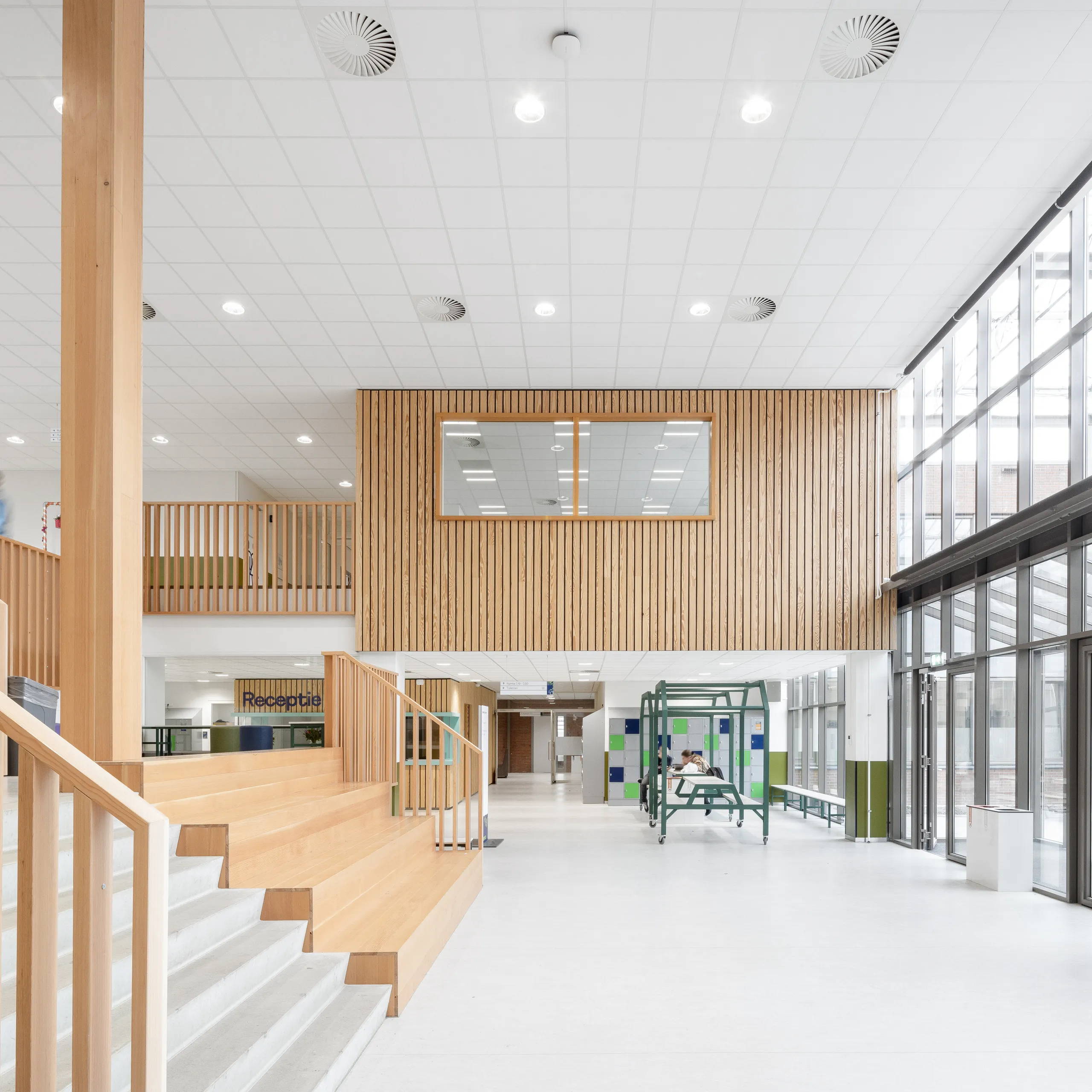 Yuverta School Design by BDG Architecten | Case Studies