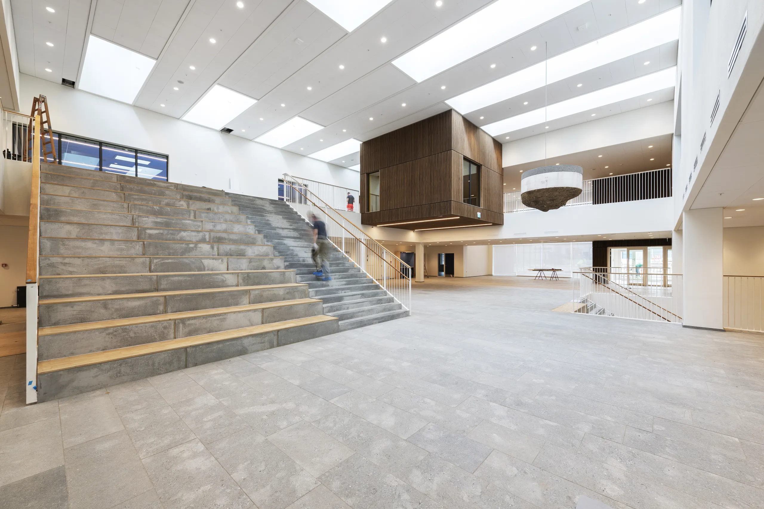 Police Academy Design | Case Studies