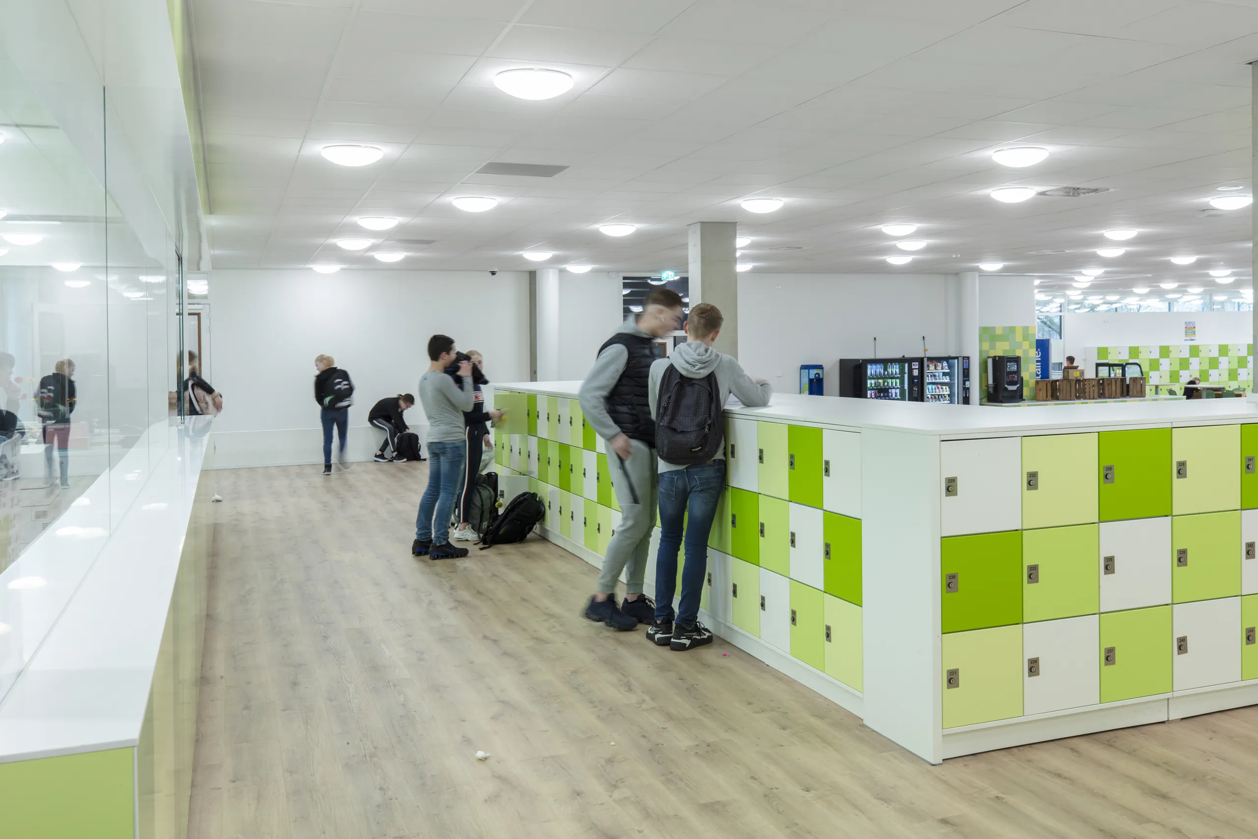 DaCapo College, Sittard | Case Studies