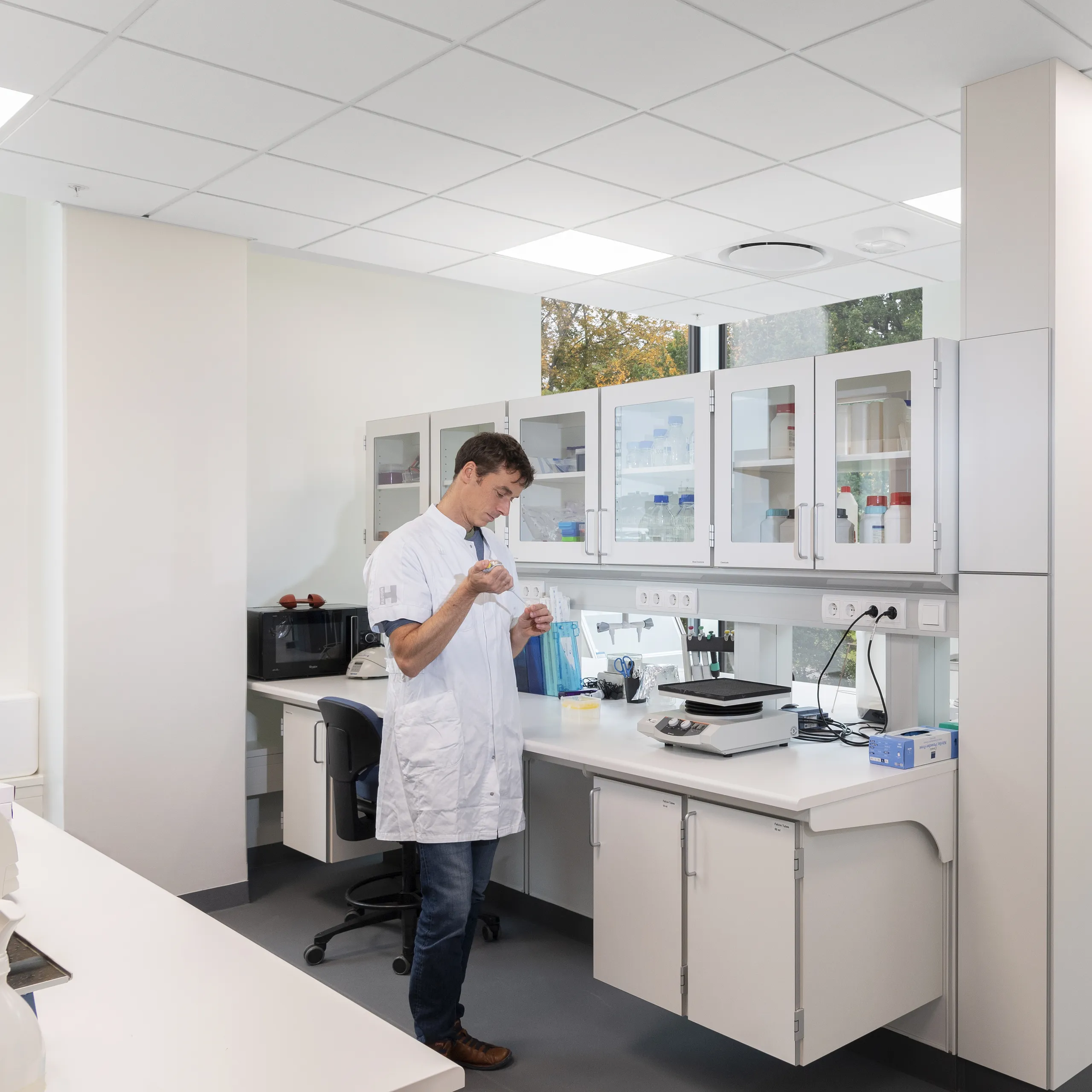 Acoustic Solutions for Critical Care Areas | Rockfon