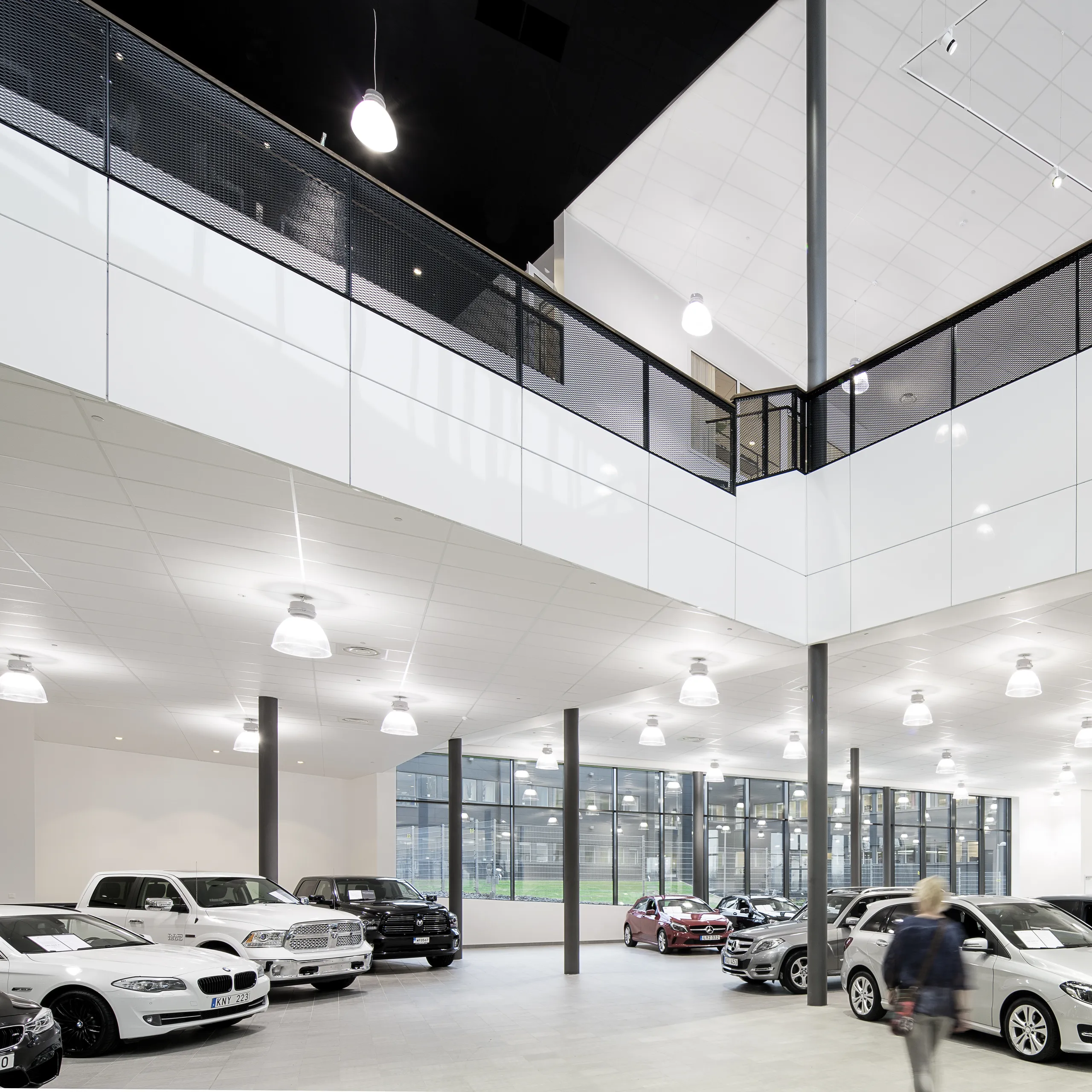 Chicago Metallic T24 Click 2890 | Ceiling Grid