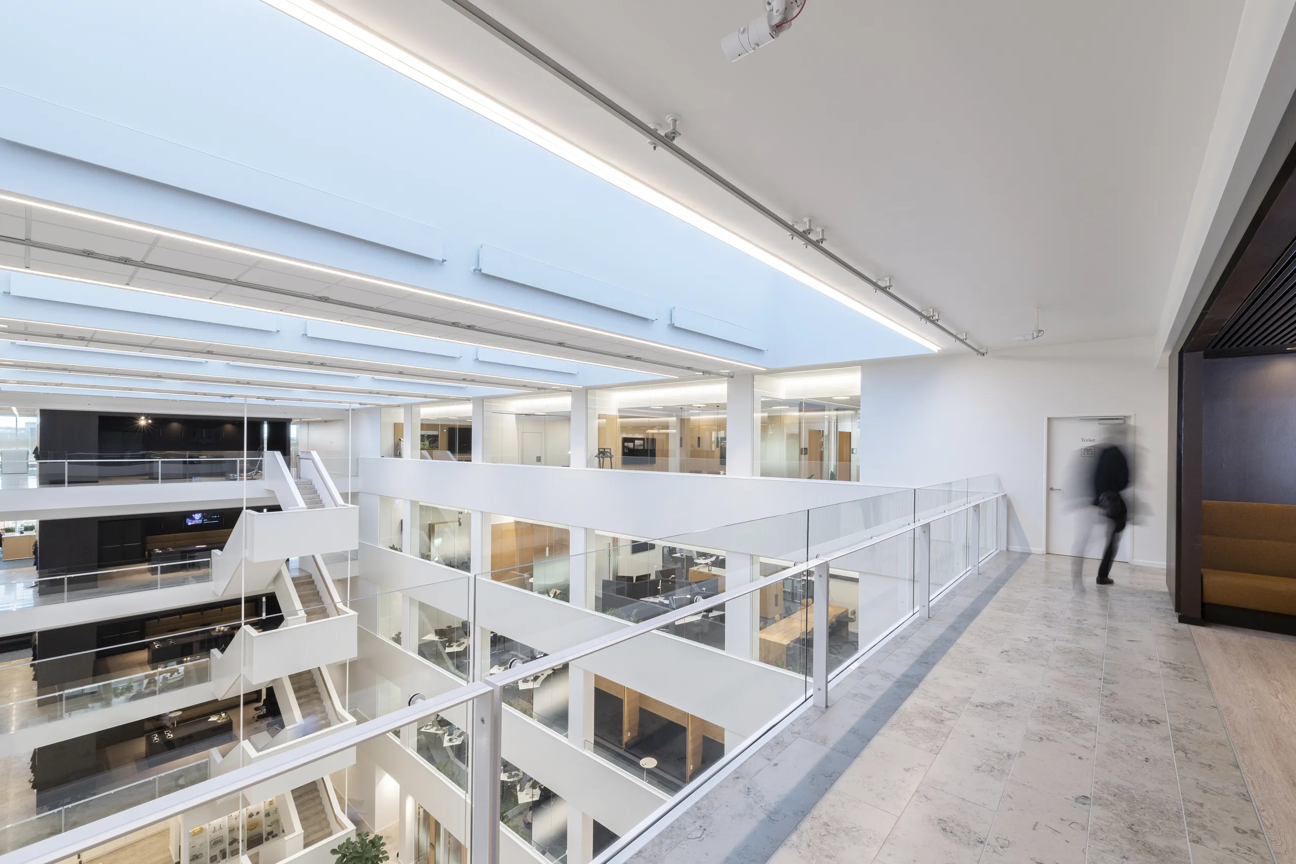Danske Bank Aarhus Office Design | Case Studies
