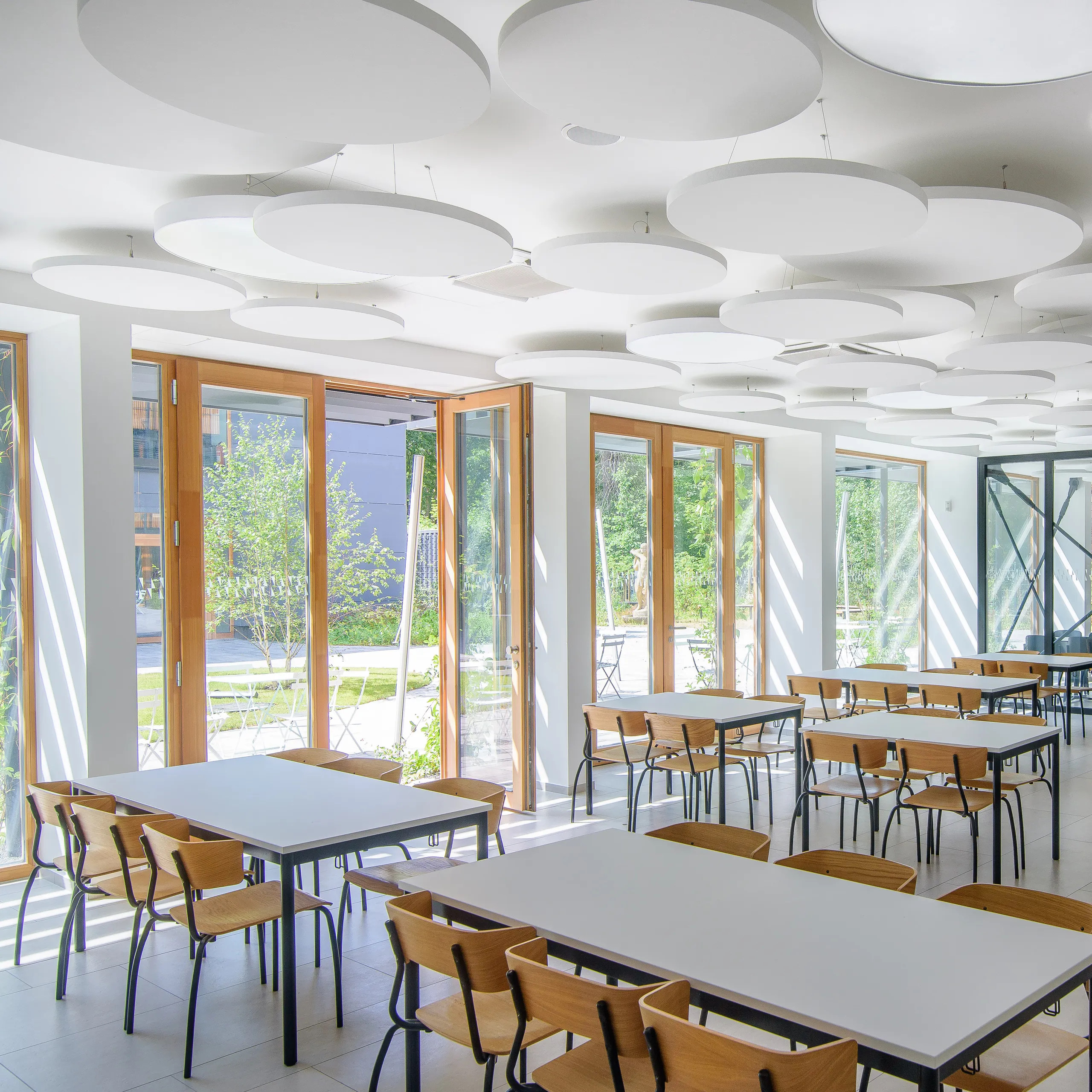 COPaG High School Sustainable School Design|Case Studies