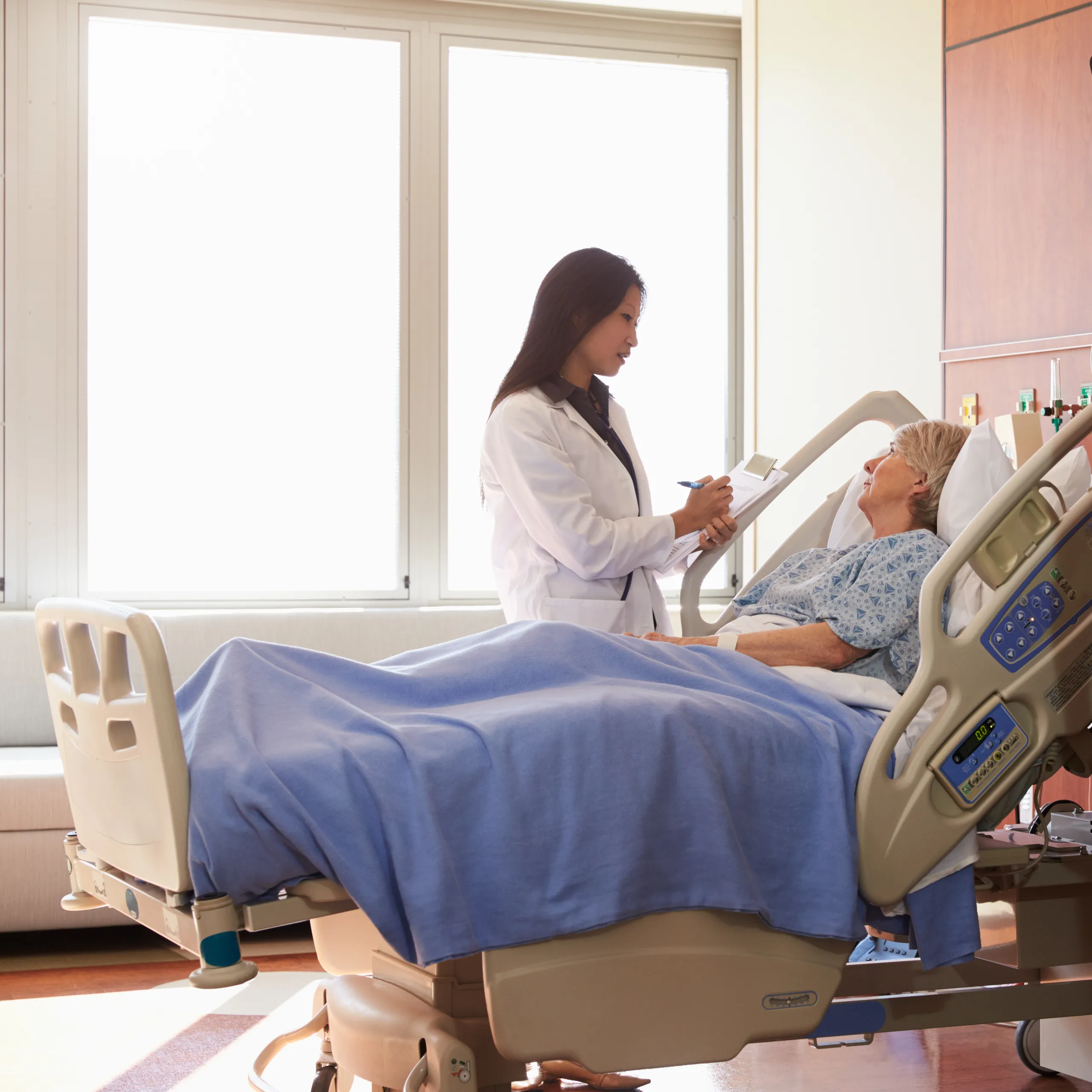 Hospital and Healthcare Acoustics | Rockfon