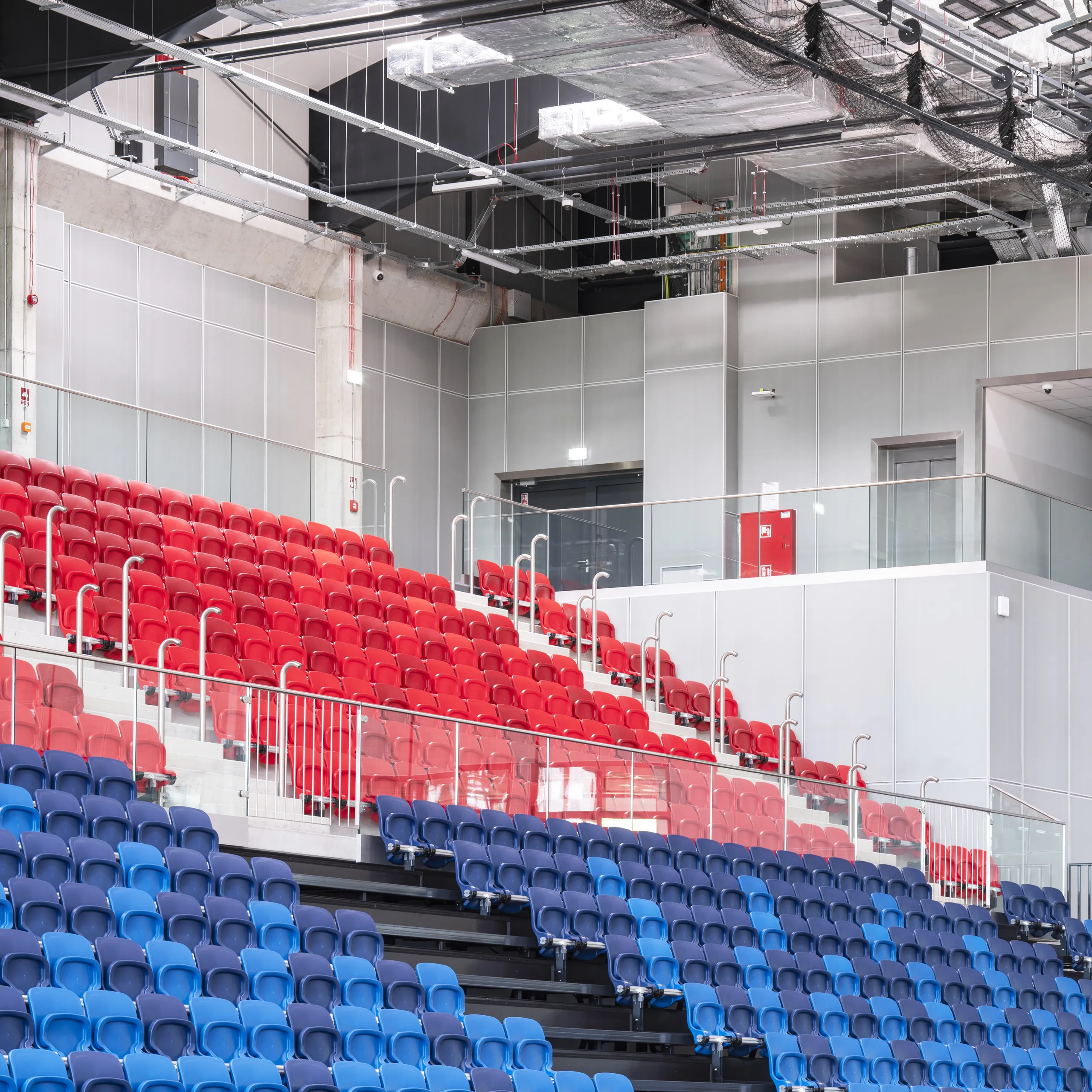 Rockfon VertiQ® | Impact Resistant Class A Acoustic Wall Panels