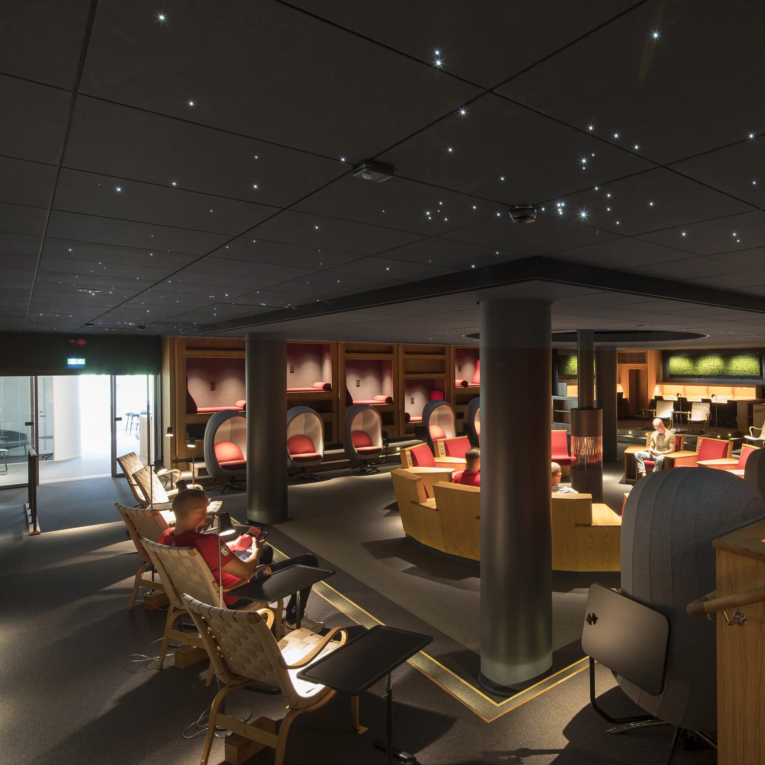 Uppsala University Library Design | Case Studies