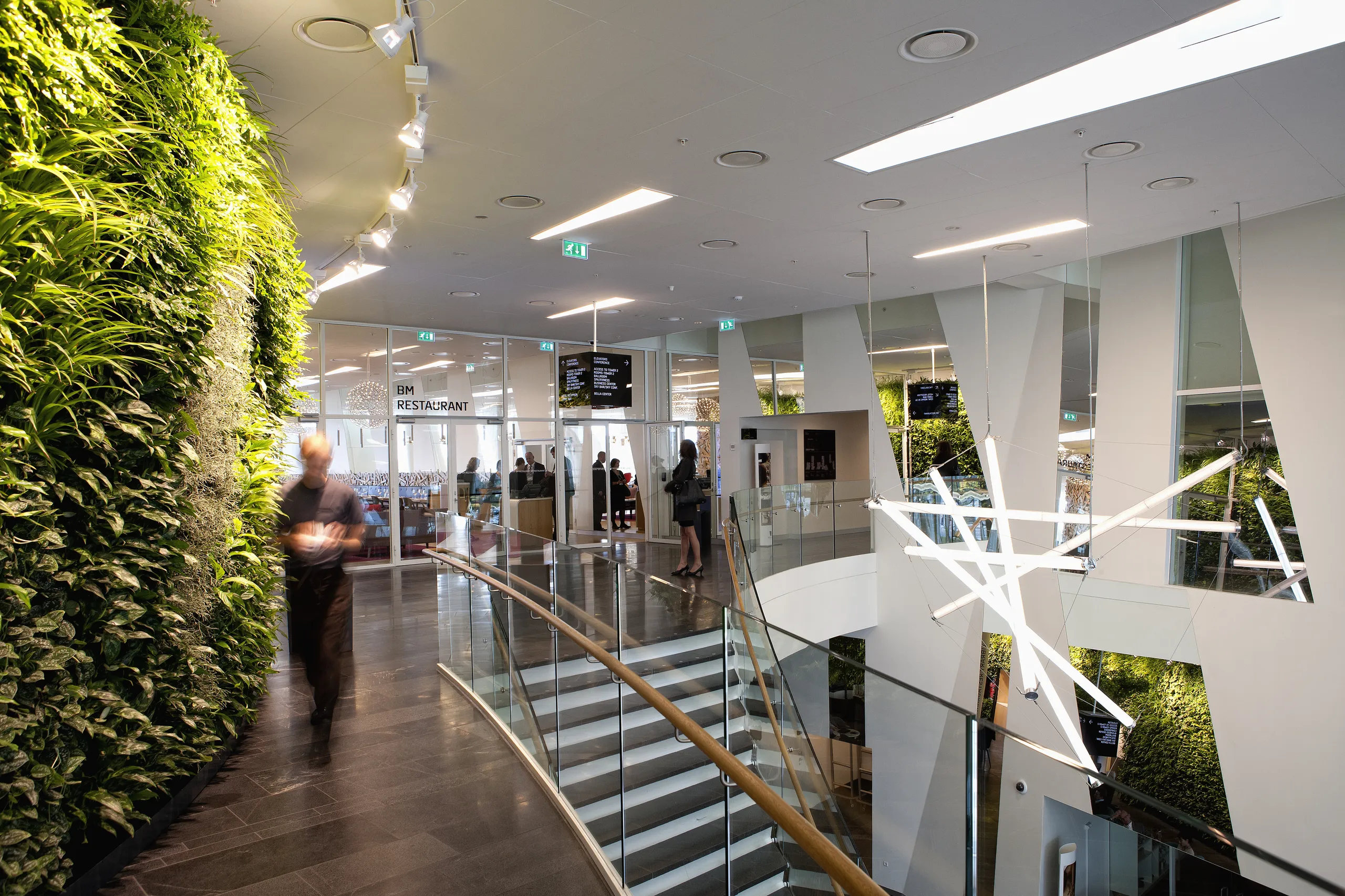 Acoustic Solutions for Hospital Hallways & Corridors | Rockfon