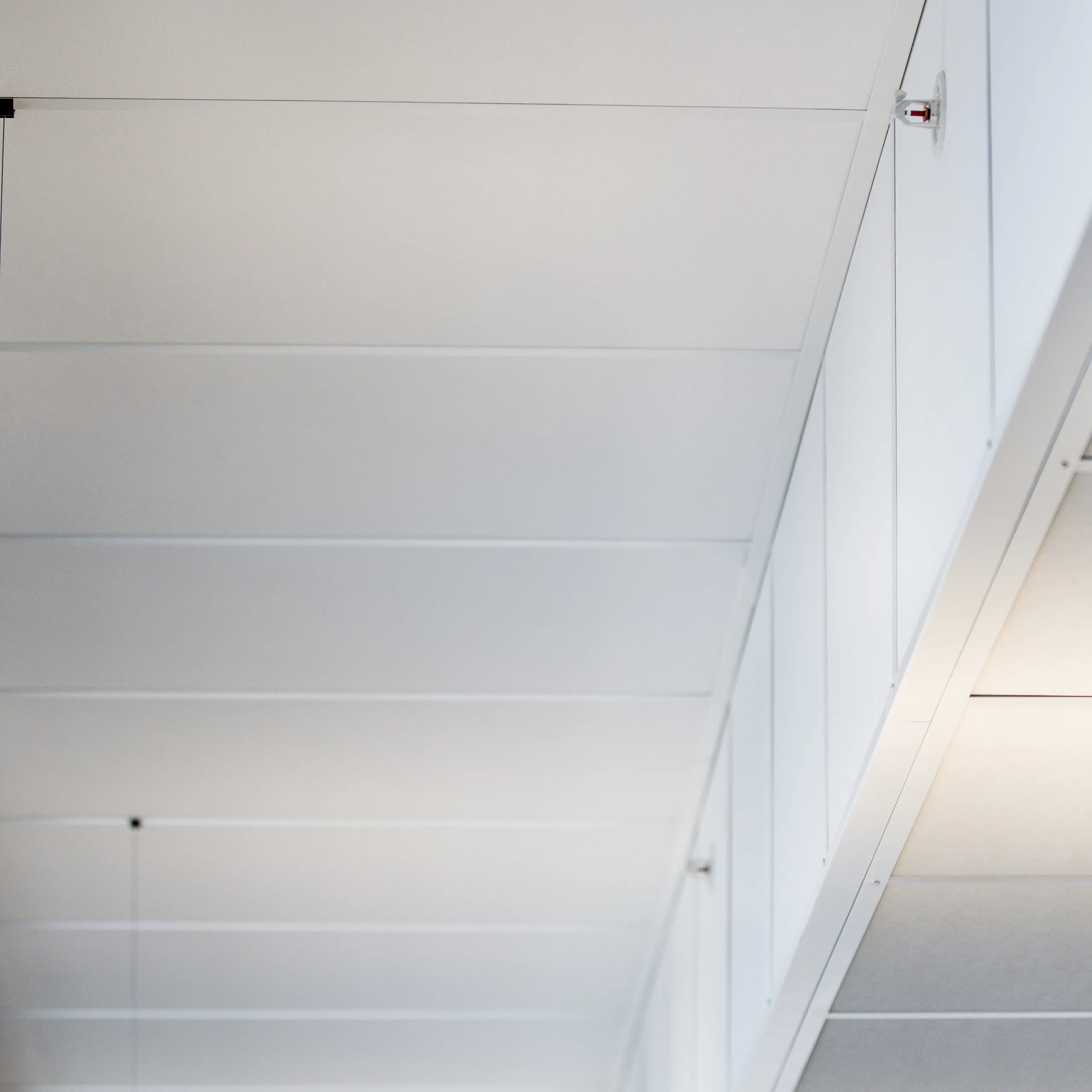 Rockfon® Acoustimass | Floor & Ceiling Plenum Acoustic Barrier