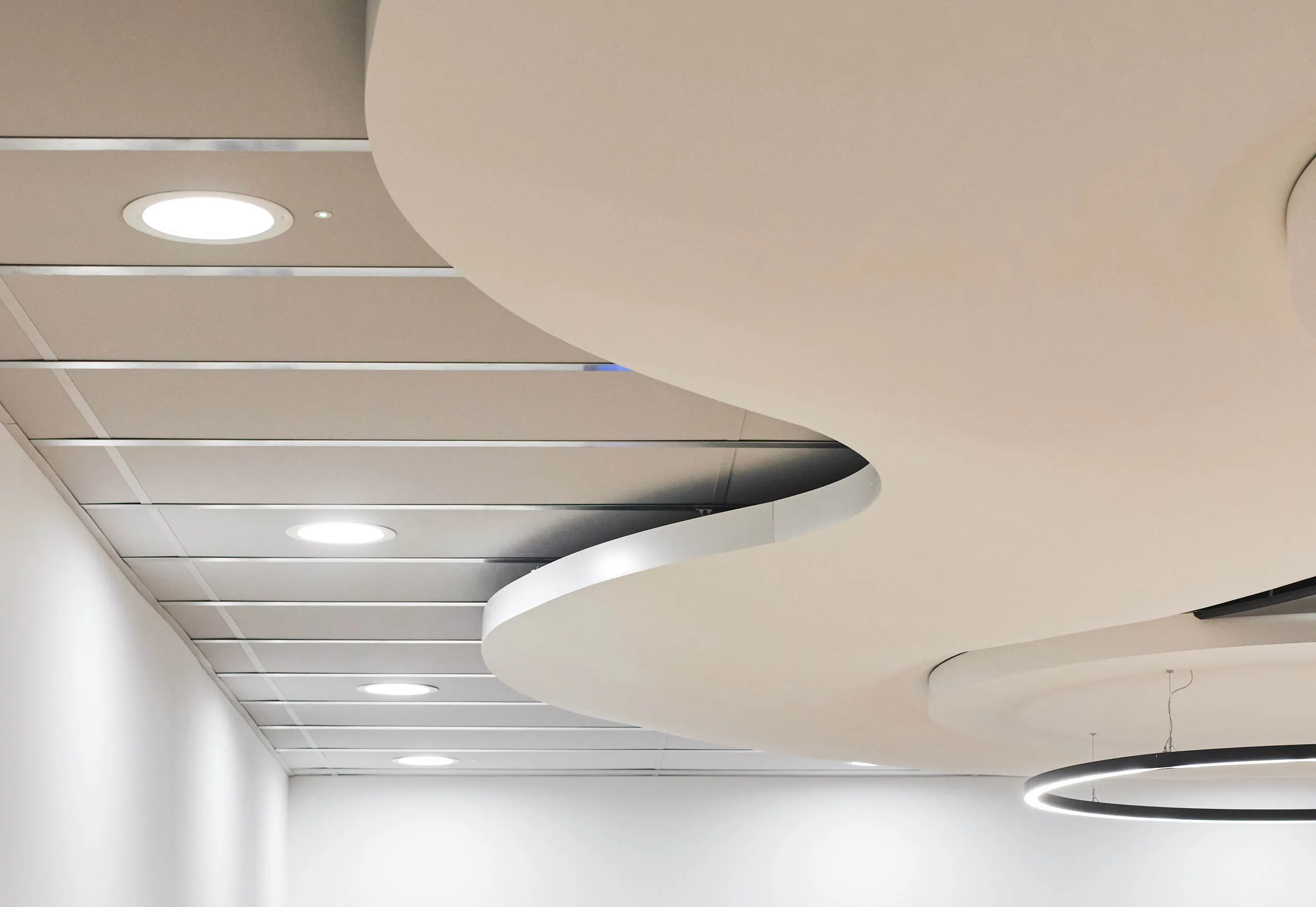 Rockfon Training Centre, Northamptonshire | Case Studies