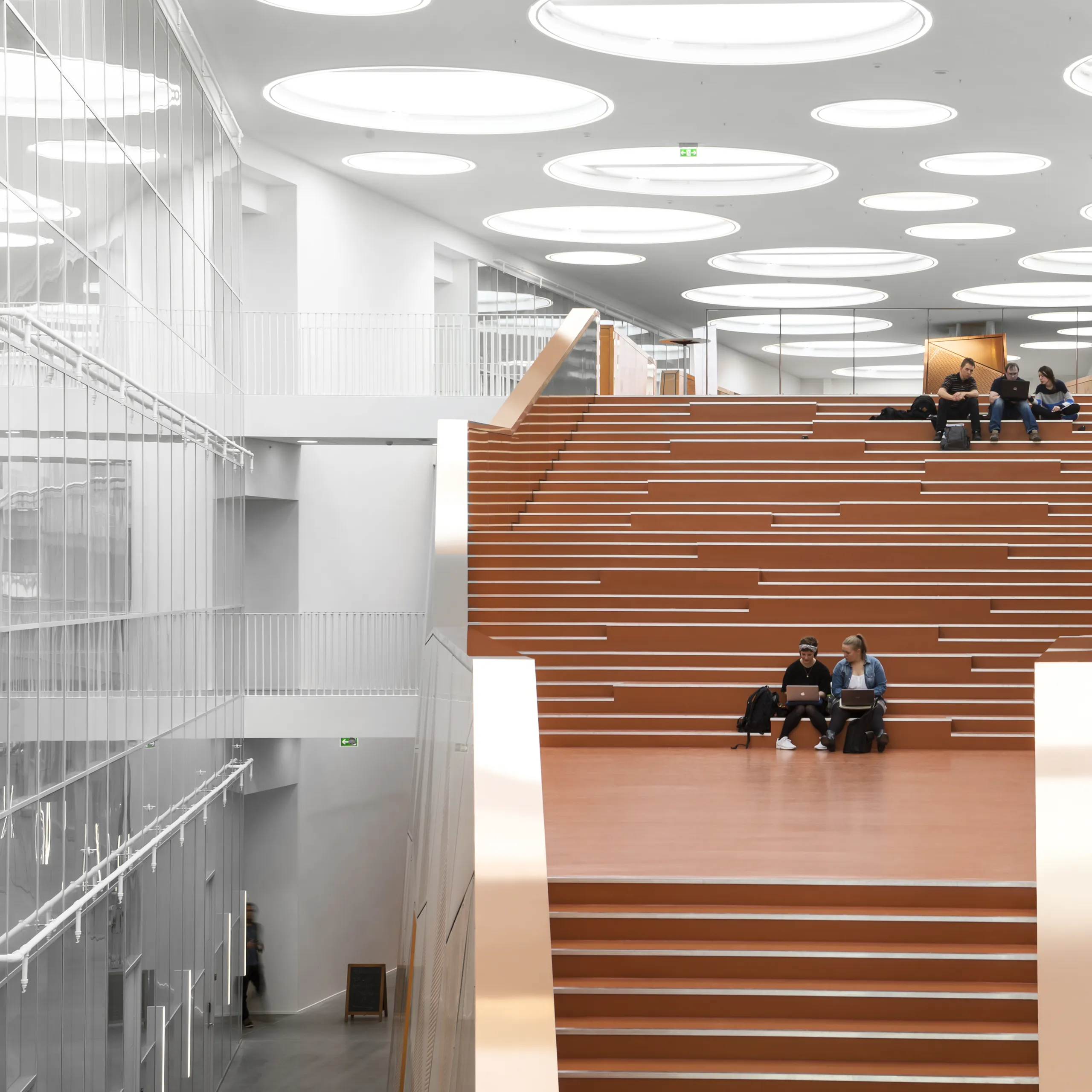 Hallway & Breakout Acoustics | Rockfon