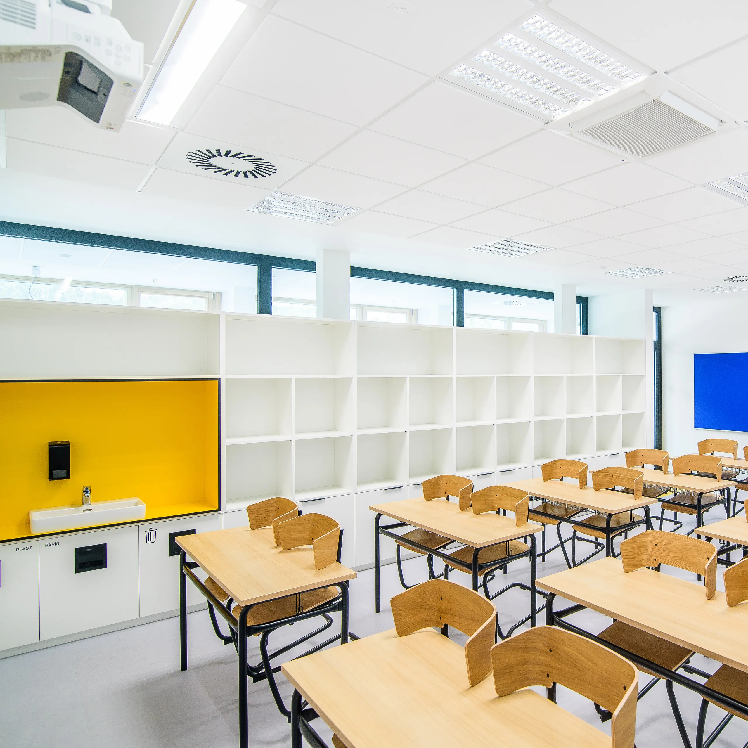 COPaG High School Sustainable School Design|Case Studies