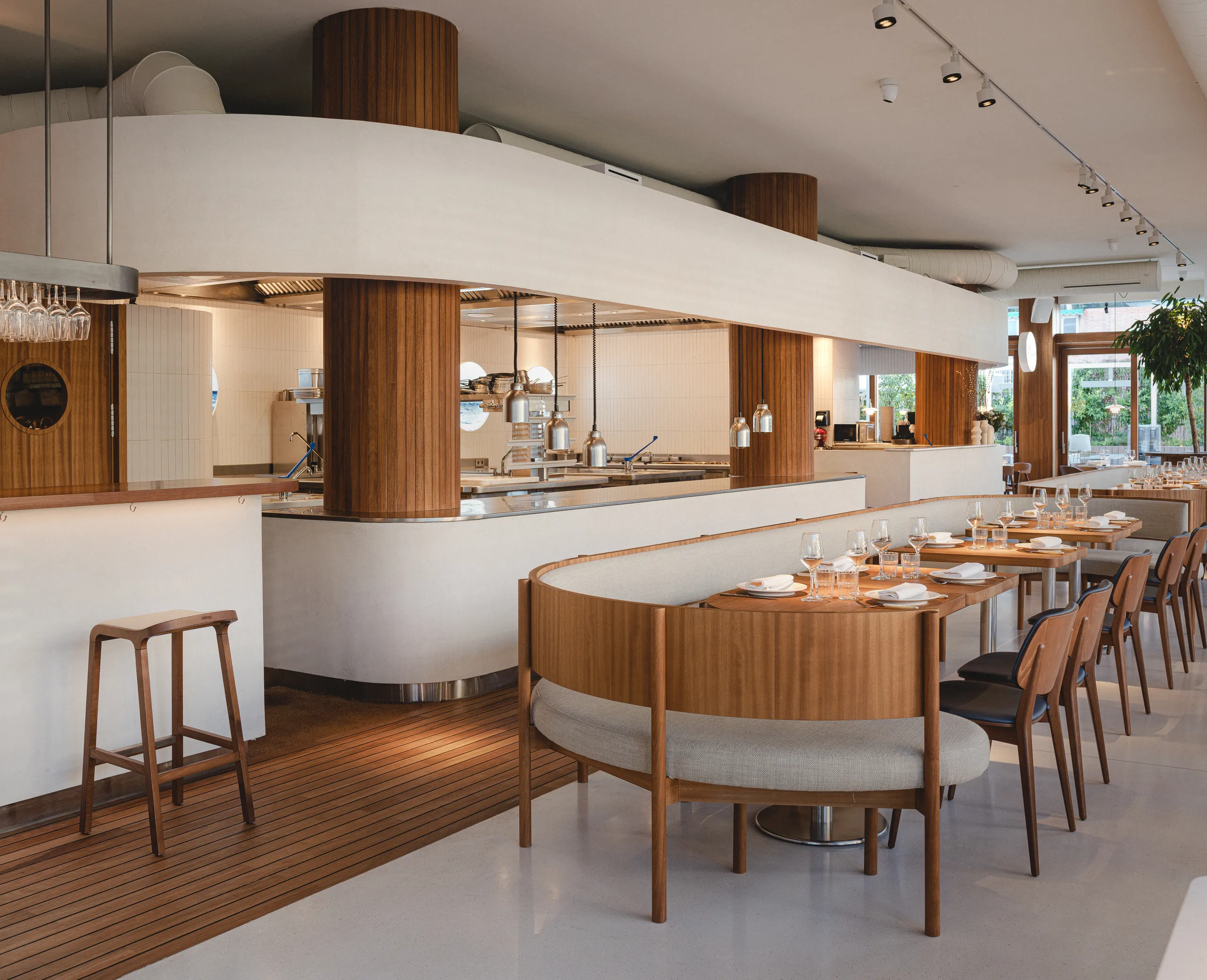 La Maruca Restaurant Design, Zooco Estudio | Case Studies