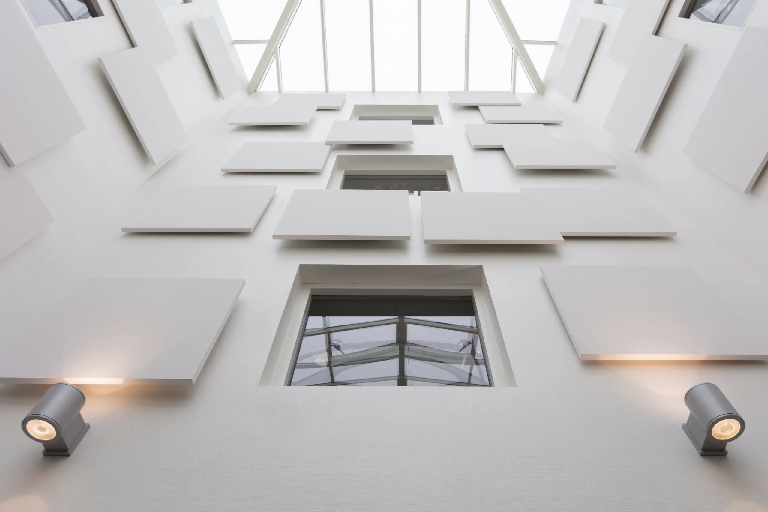 Open Office Acoustic Solutions | Rockfon