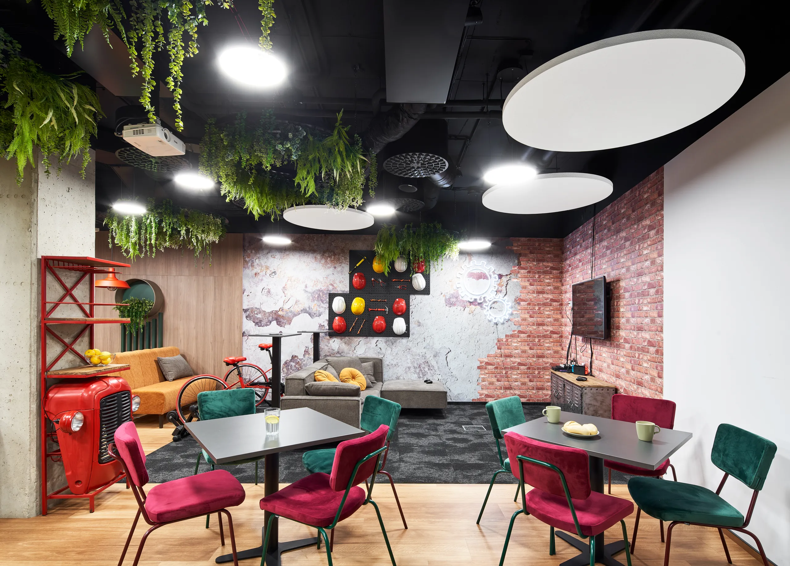 ROCKWOOL GBS Poznań Office Design | Case Studies