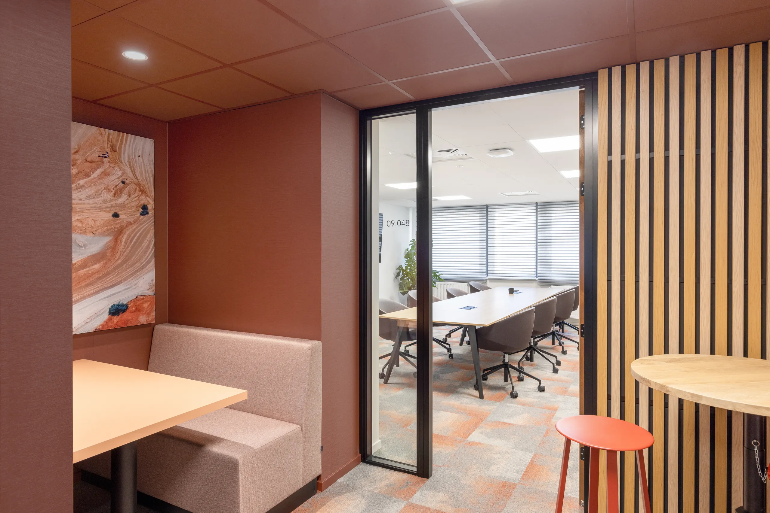Rockfon Roermond Office Design | Case Studies