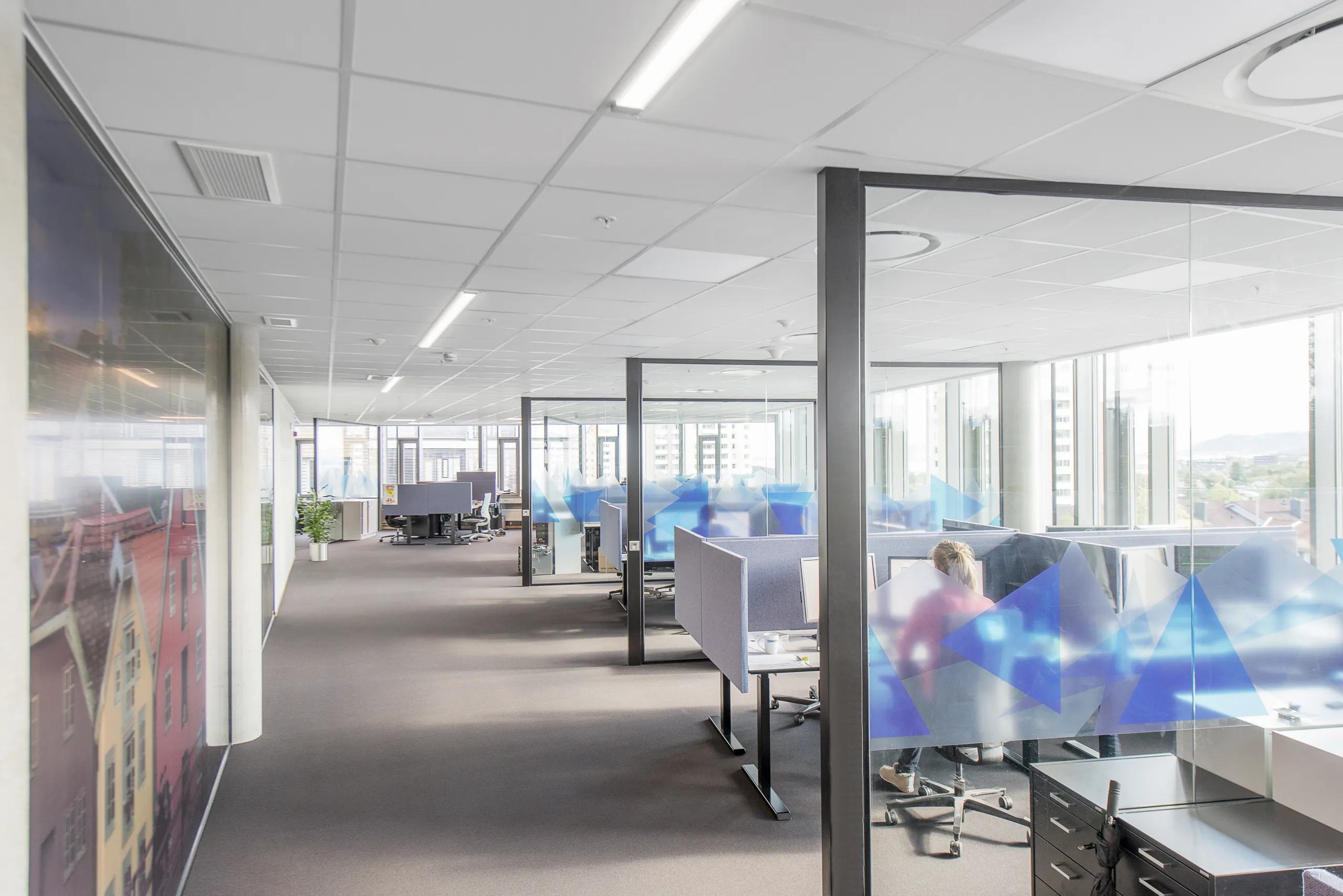 Trondheim BREEAM Office Design, Sweco | Case Studies