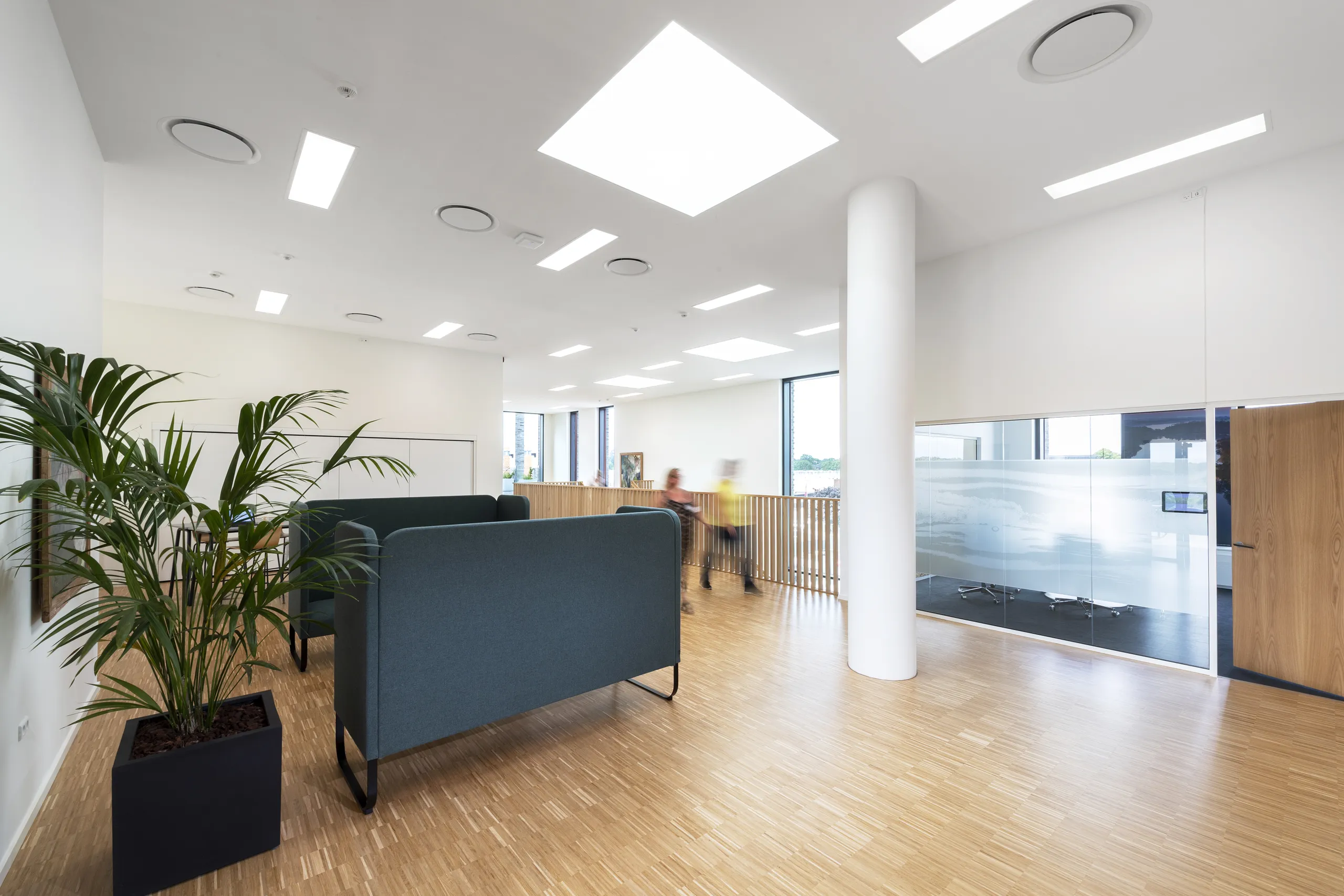 Vejen Rådhus Town Hall Renovation | Case Studies