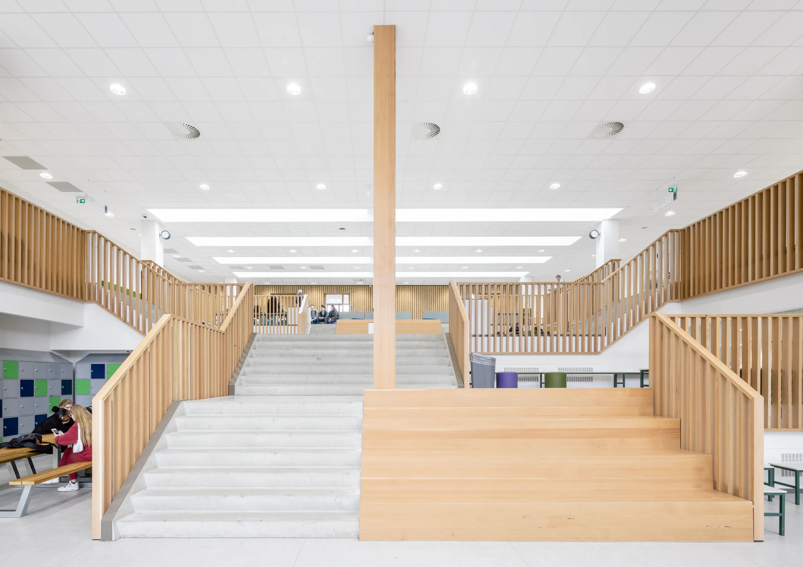 Yuverta School Design by BDG Architecten | Case Studies