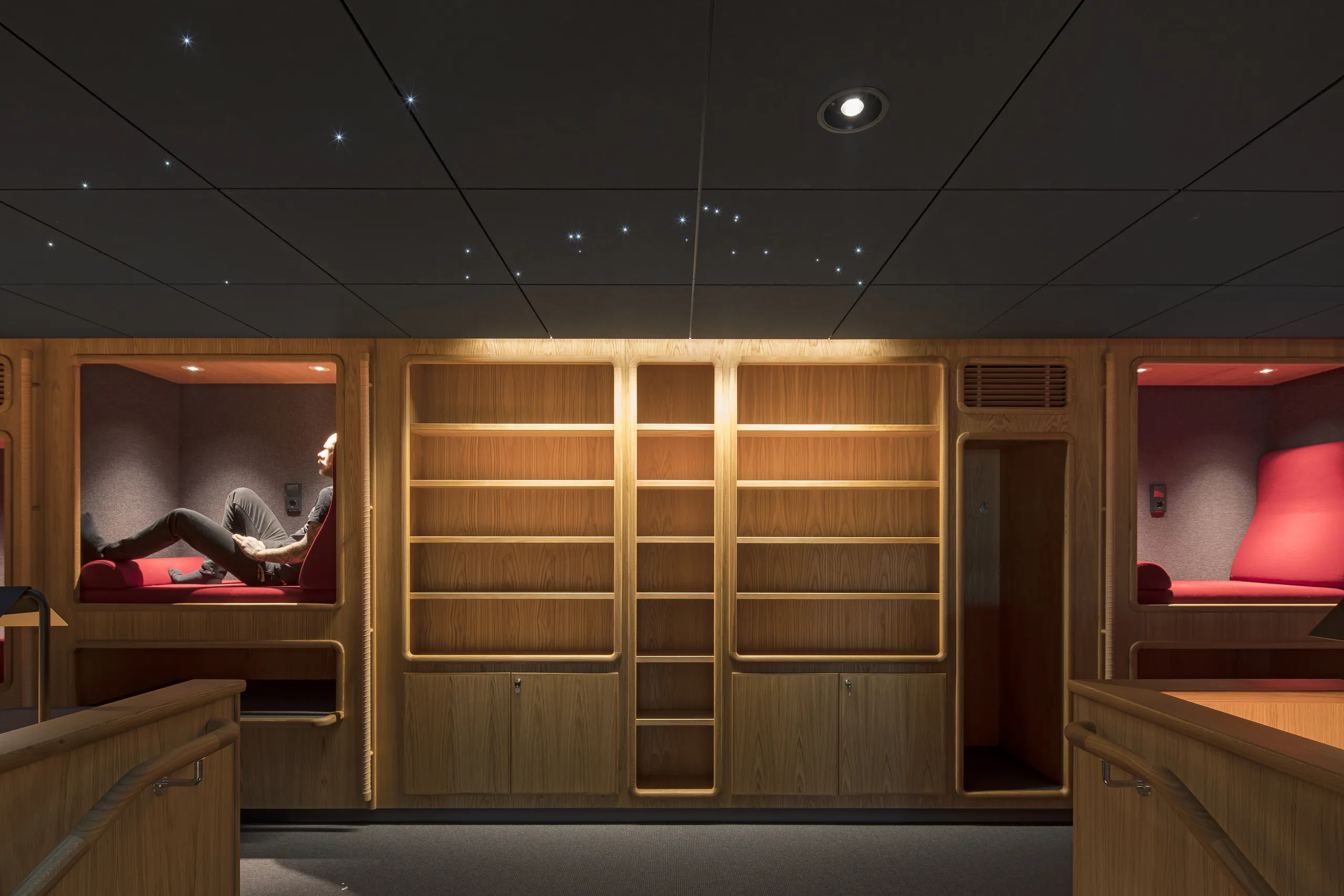 Uppsala University Library Design | Case Studies