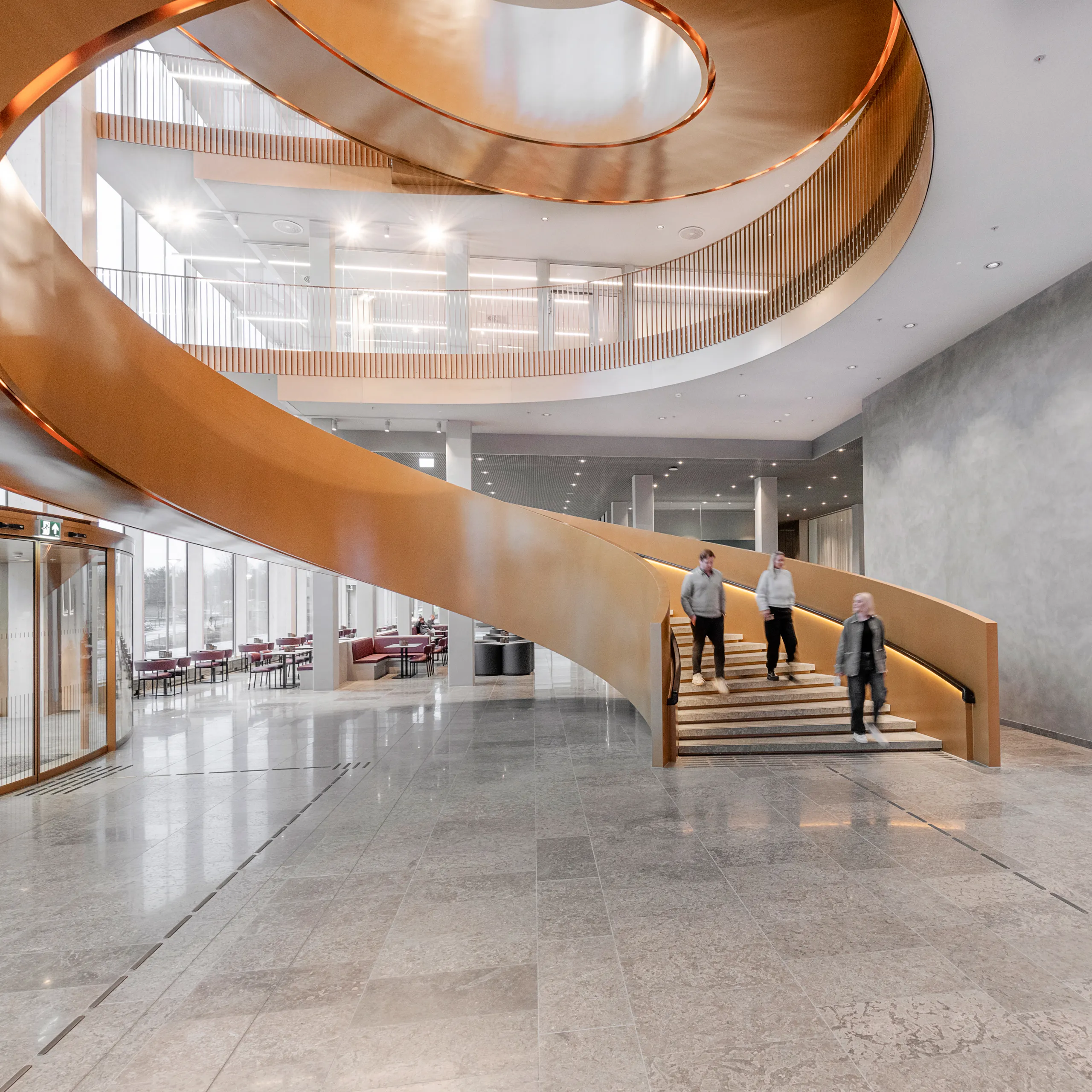 Aker Tech House Office Building, Fornebu | Case Studies