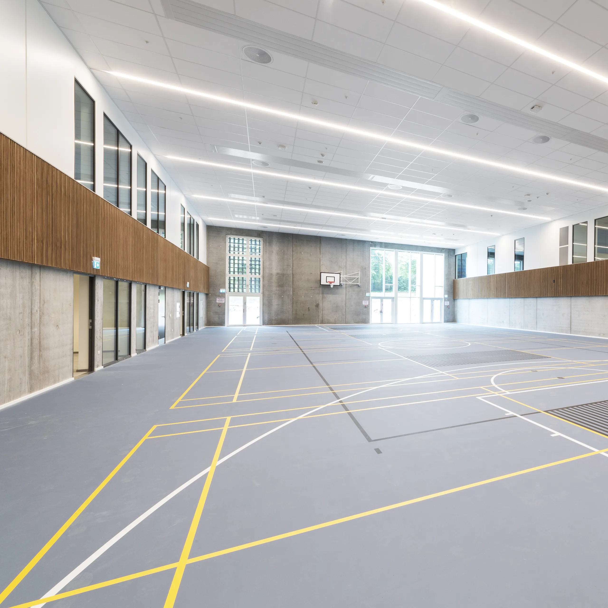 Police Academy Design | Case Studies