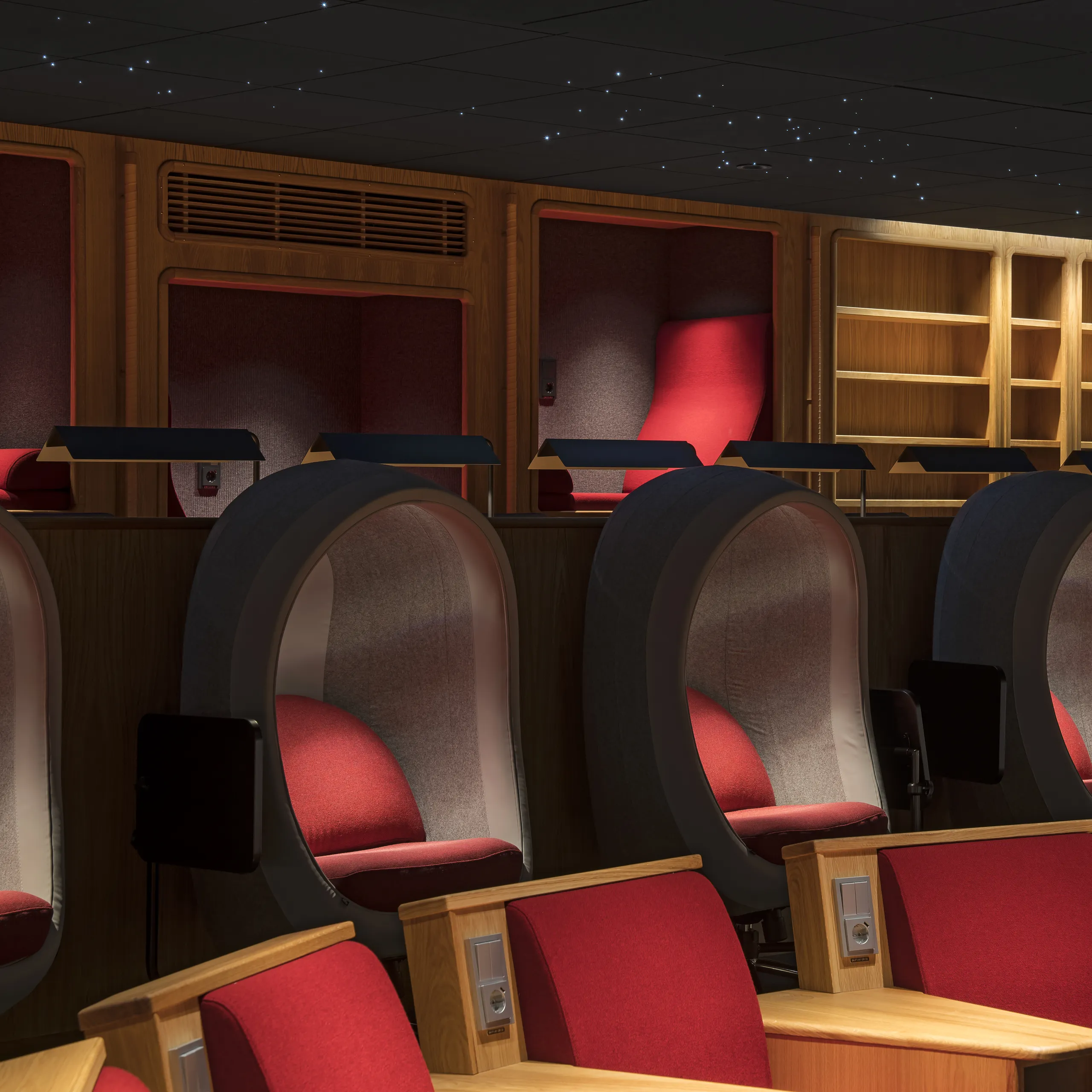 Uppsala University Library Design | Case Studies