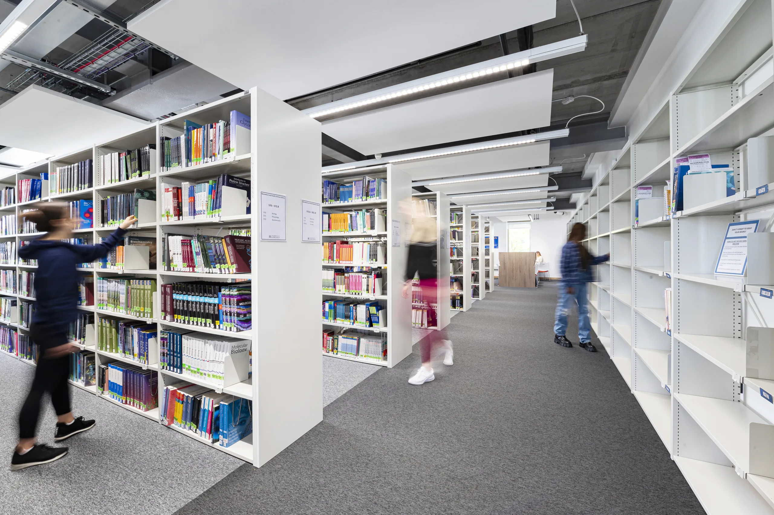 Lincoln University Medical School Design | Case Studies