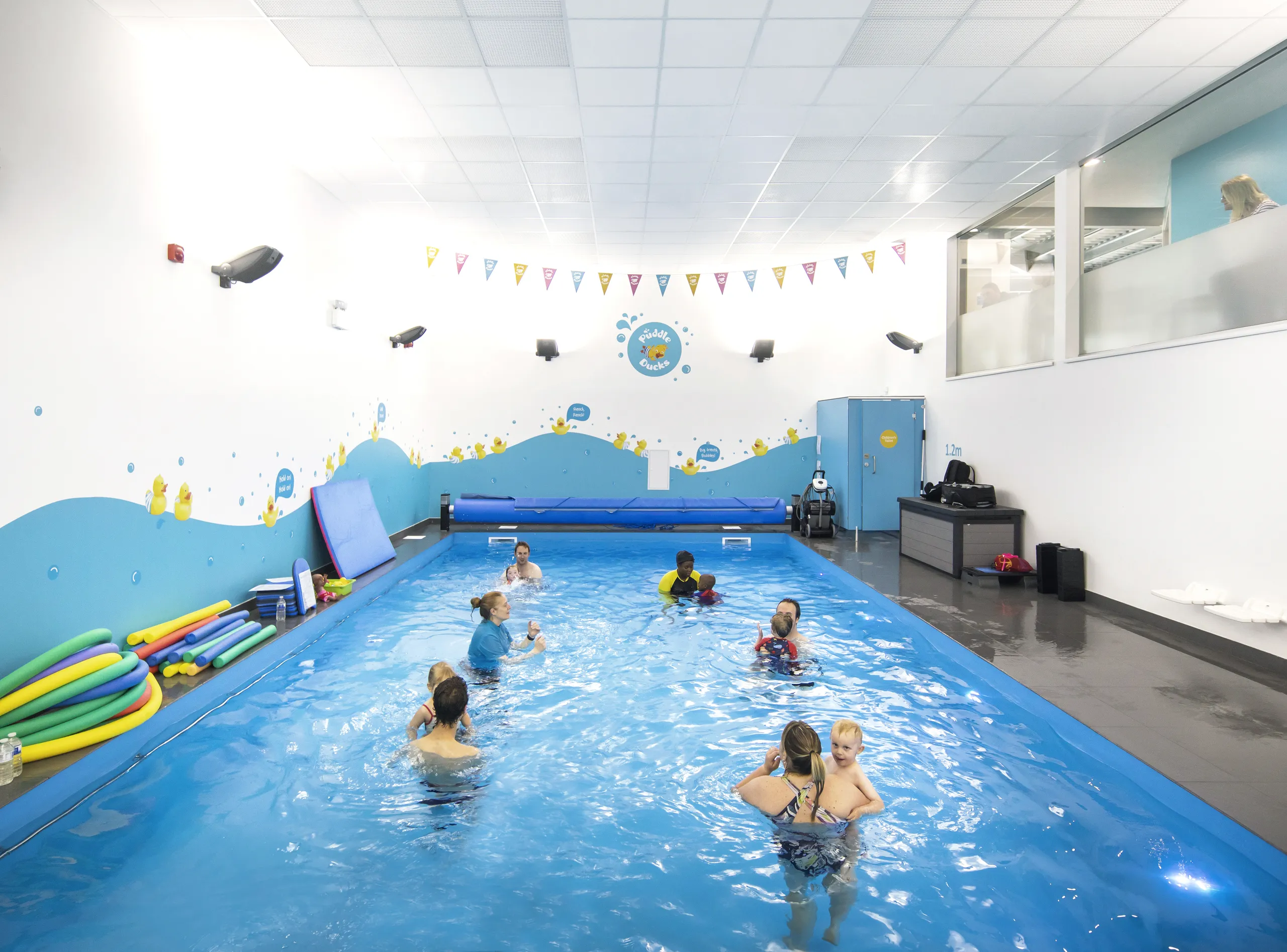 Rockfon CleanSpace Pro