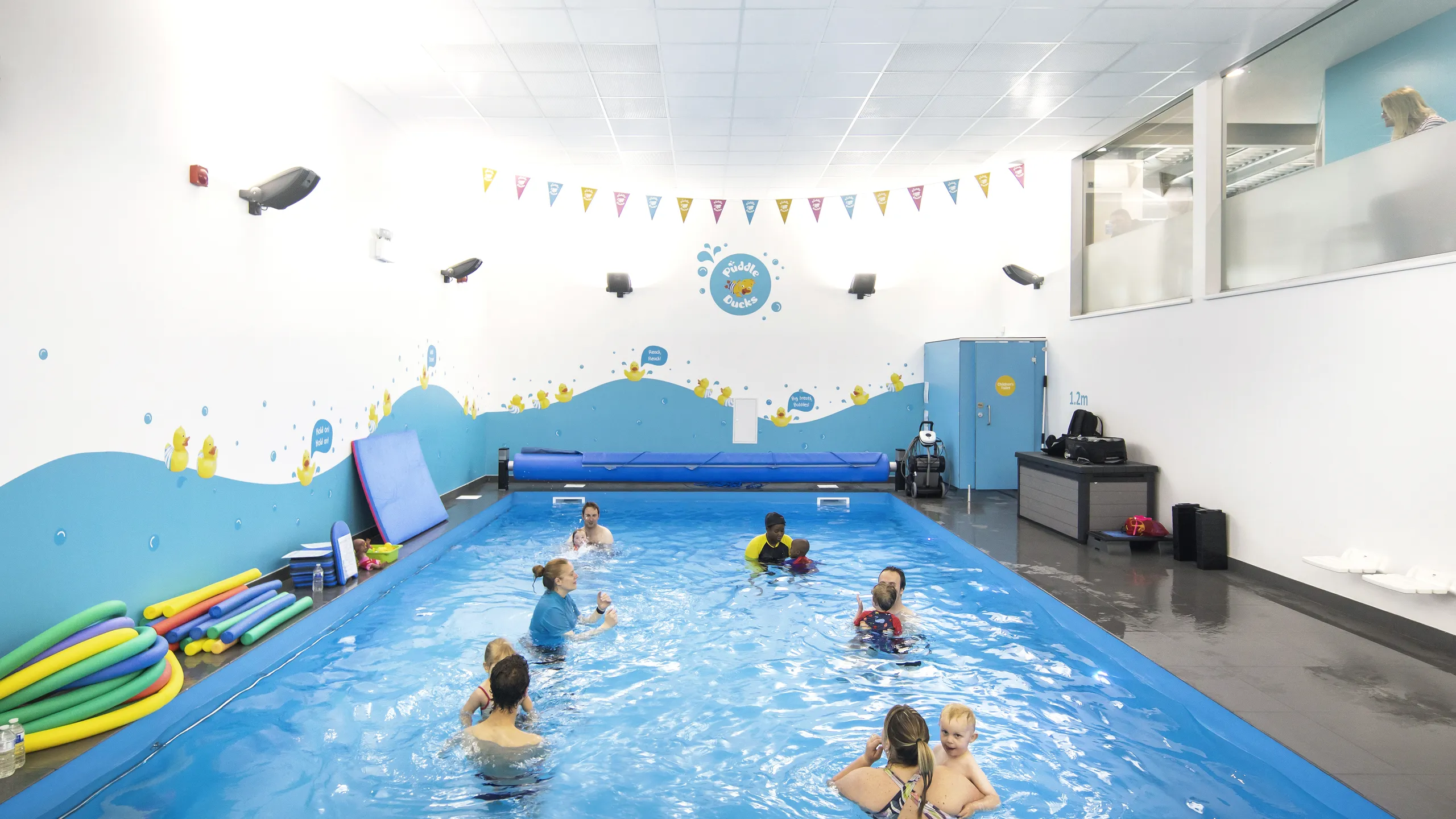 Puddle Ducks Swim School