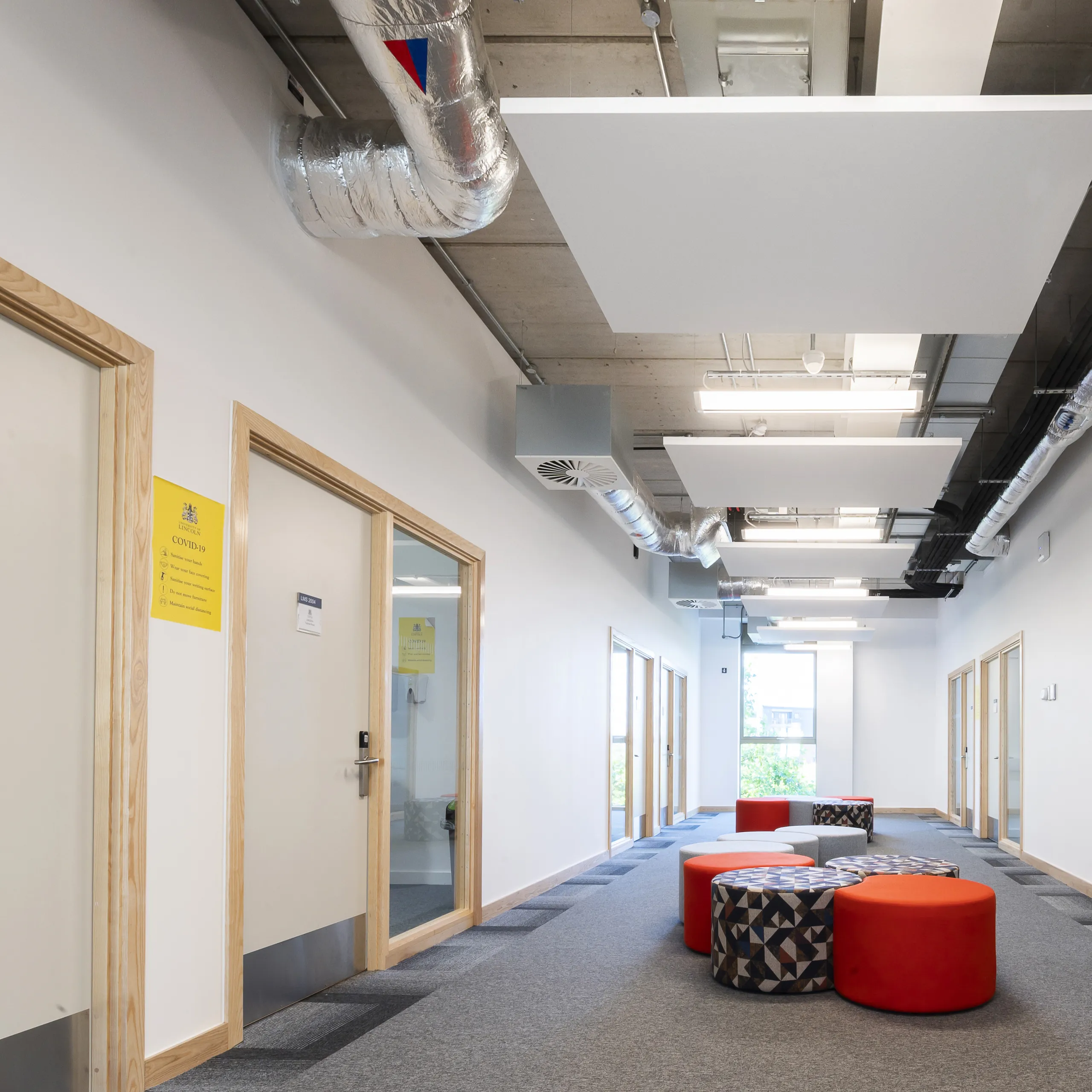 Lincoln University Medical School Design | Case Studies