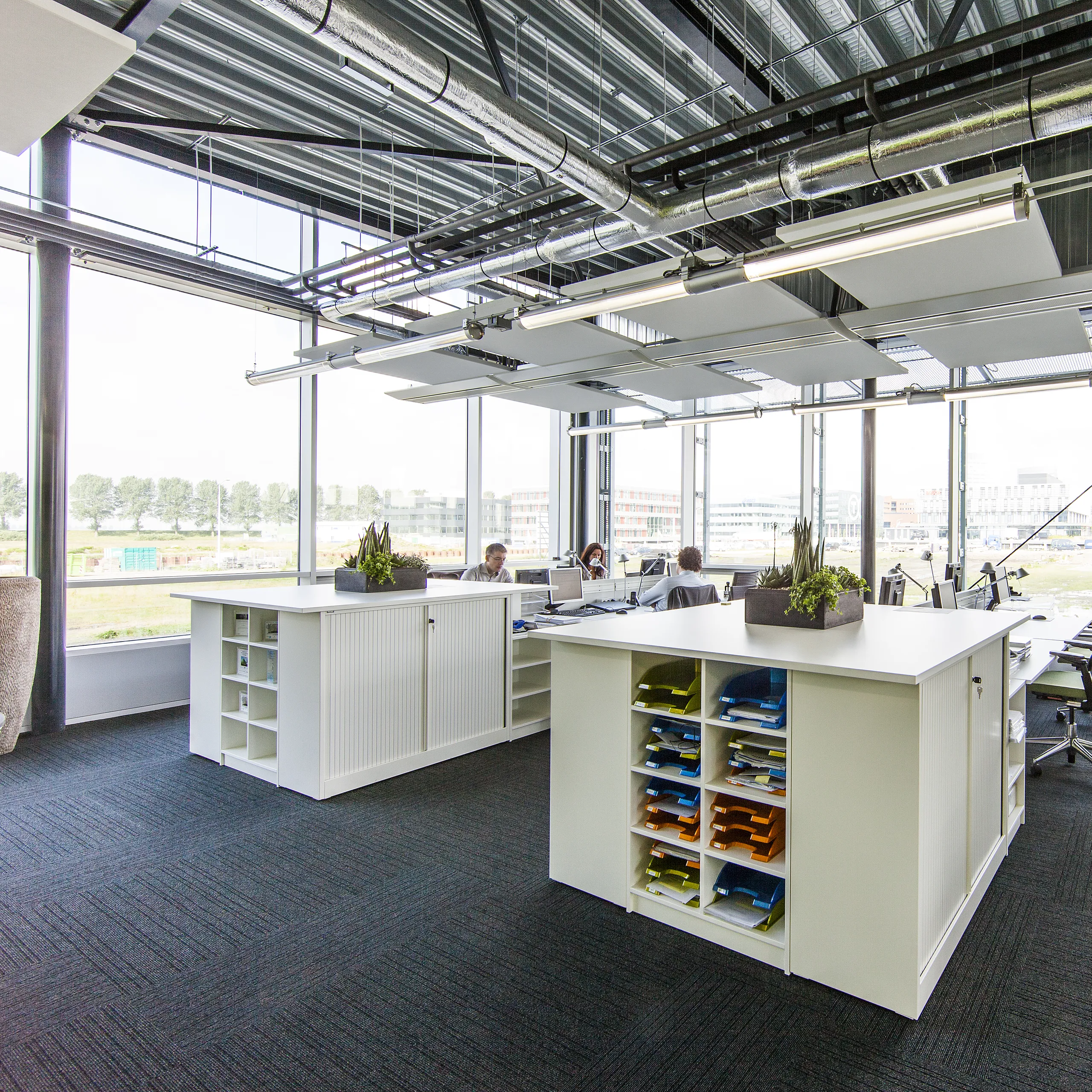 Park 20|20 Experience Center Design | Case Studies