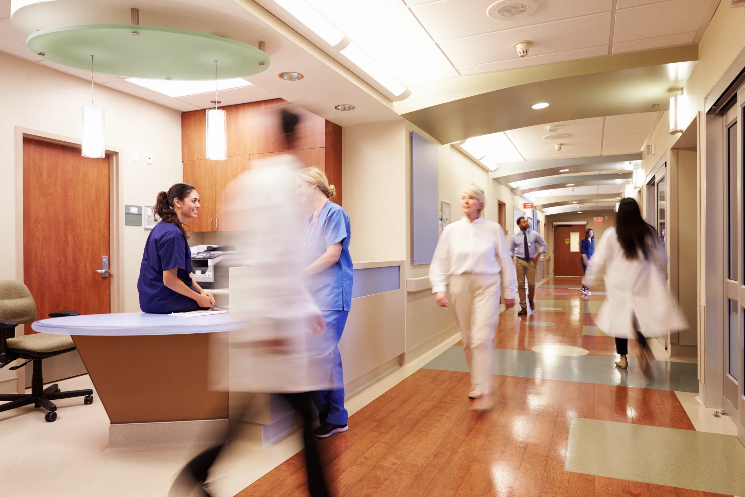 Hospital and Healthcare Acoustics | Rockfon