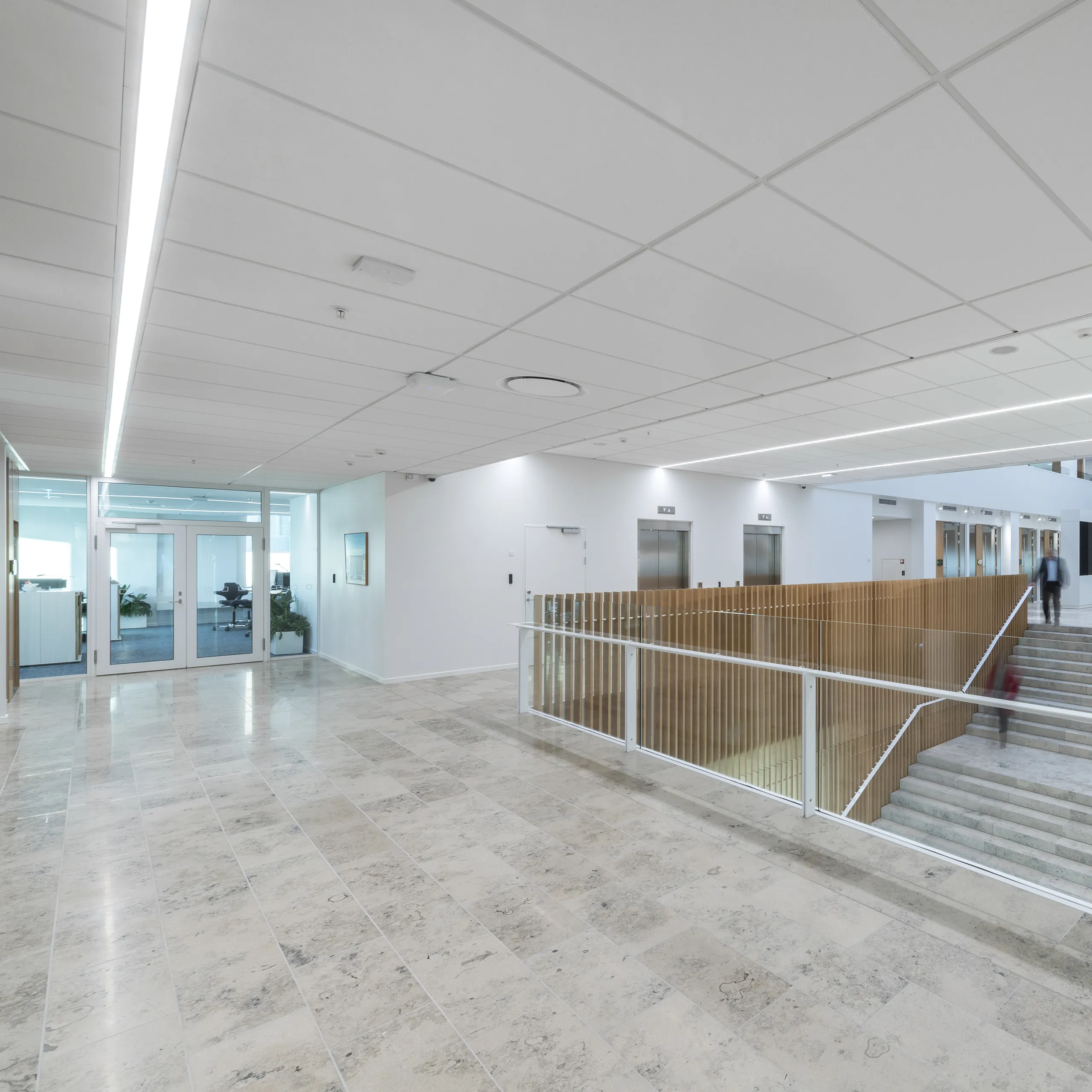 Danske Bank Aarhus Office Design | Case Studies