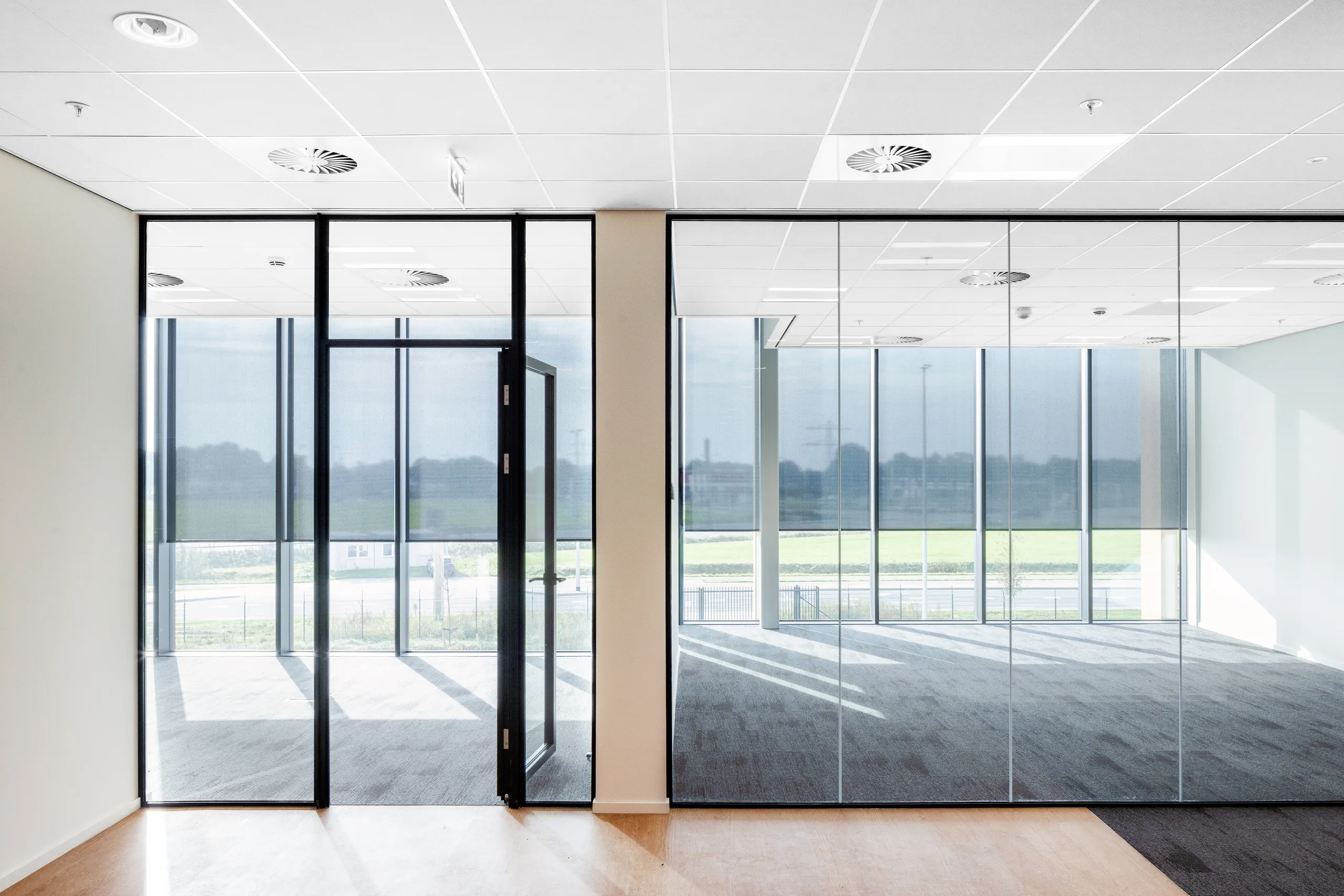 Nabuurs II Distribution Centre Industrial Design | Case Studies