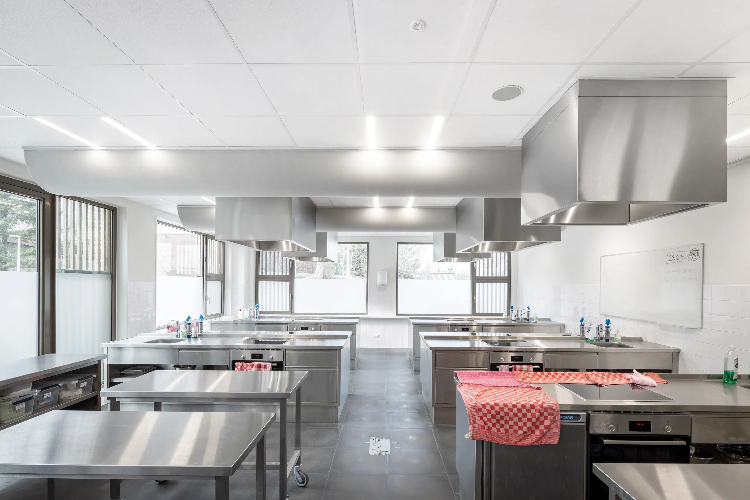 Yuverta School Design by BDG Architecten | Case Studies