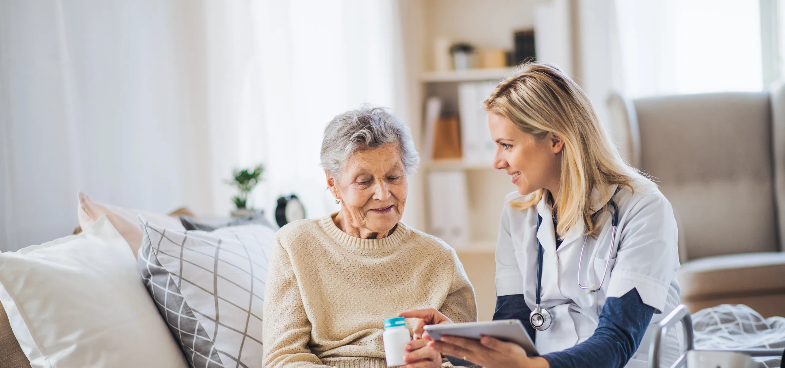 Hospital and Healthcare Acoustics | Rockfon