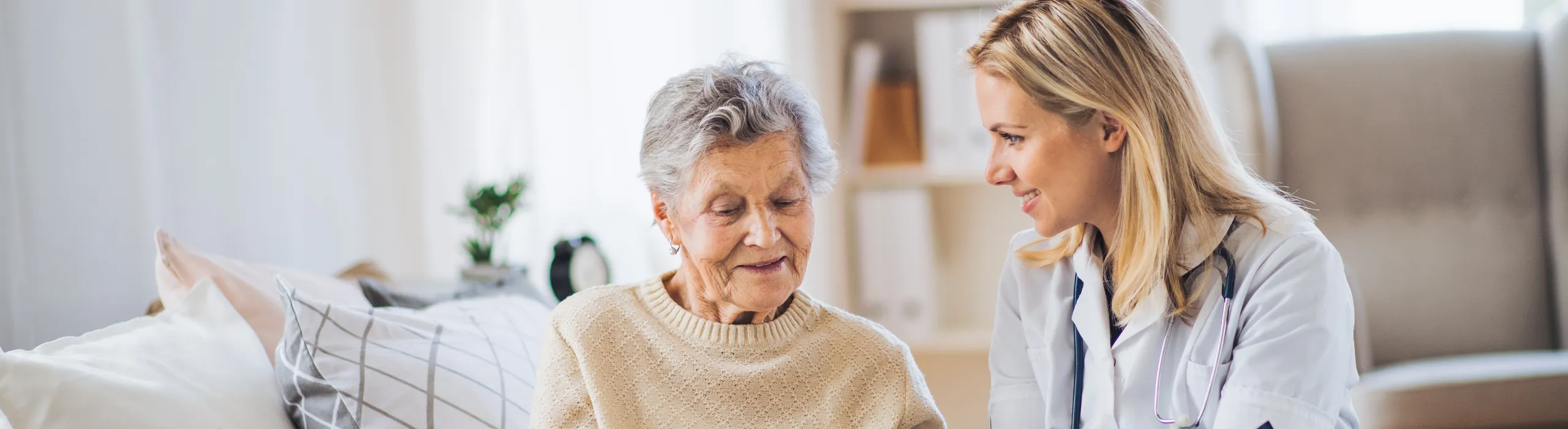 Hospital and Healthcare Acoustics | Rockfon