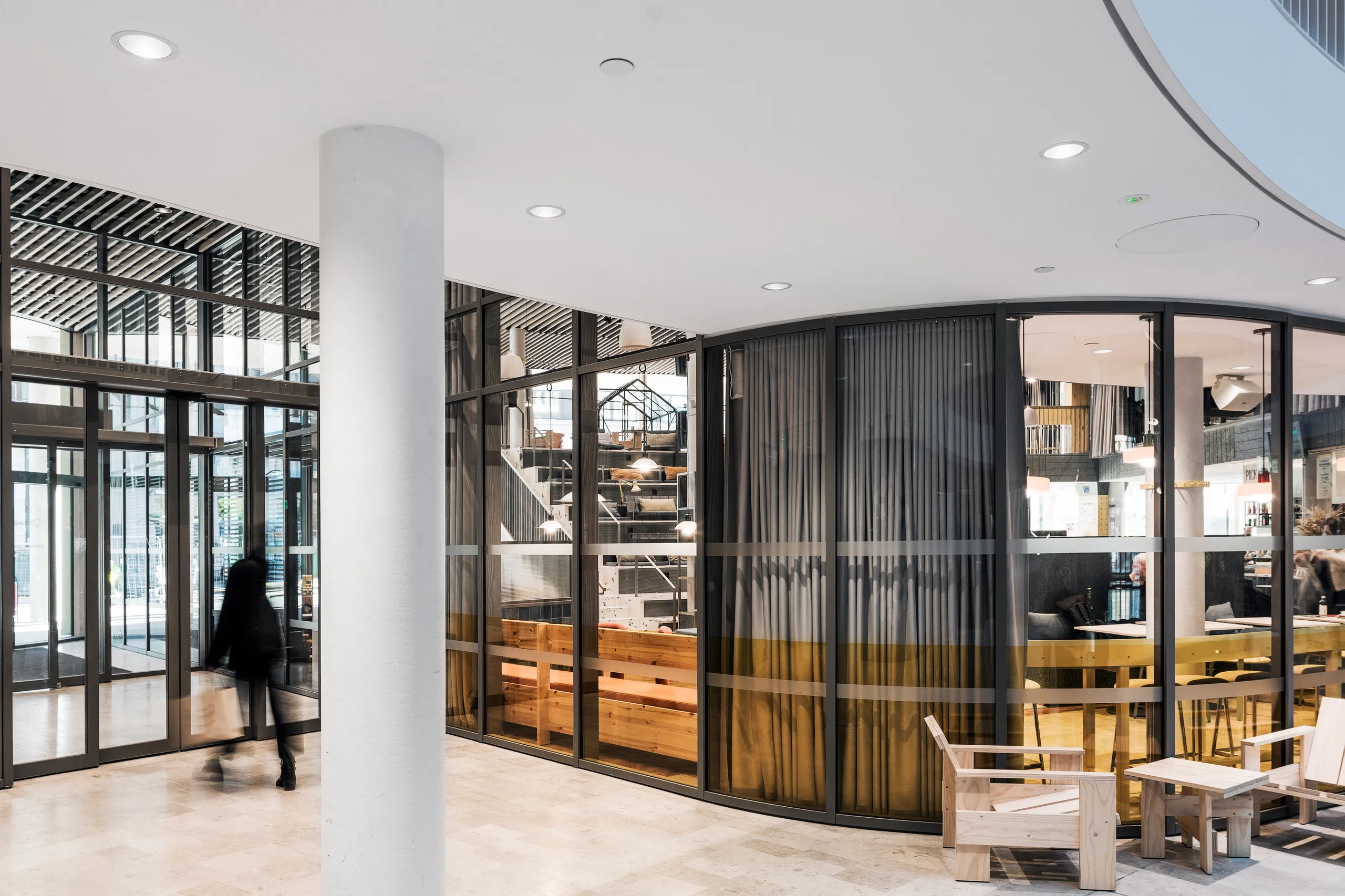 Forskaren Science Hub Stockholm | Case Studies