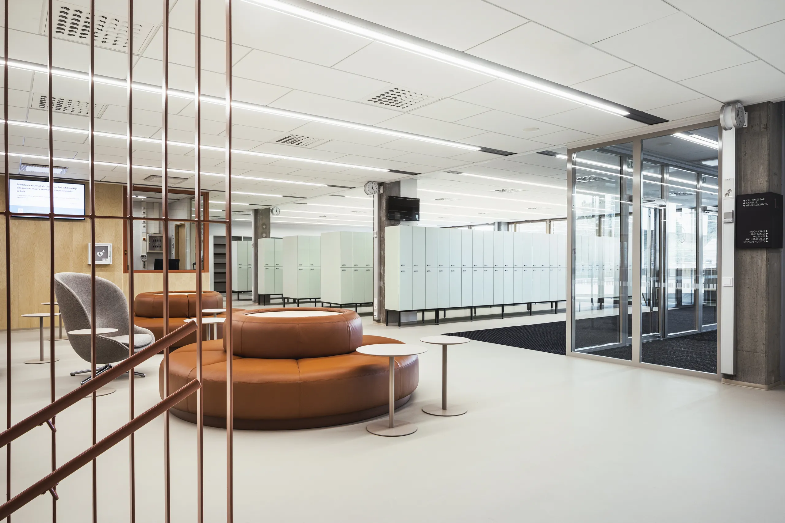 Hämeenkylä Vantaa School Design | Case Studies