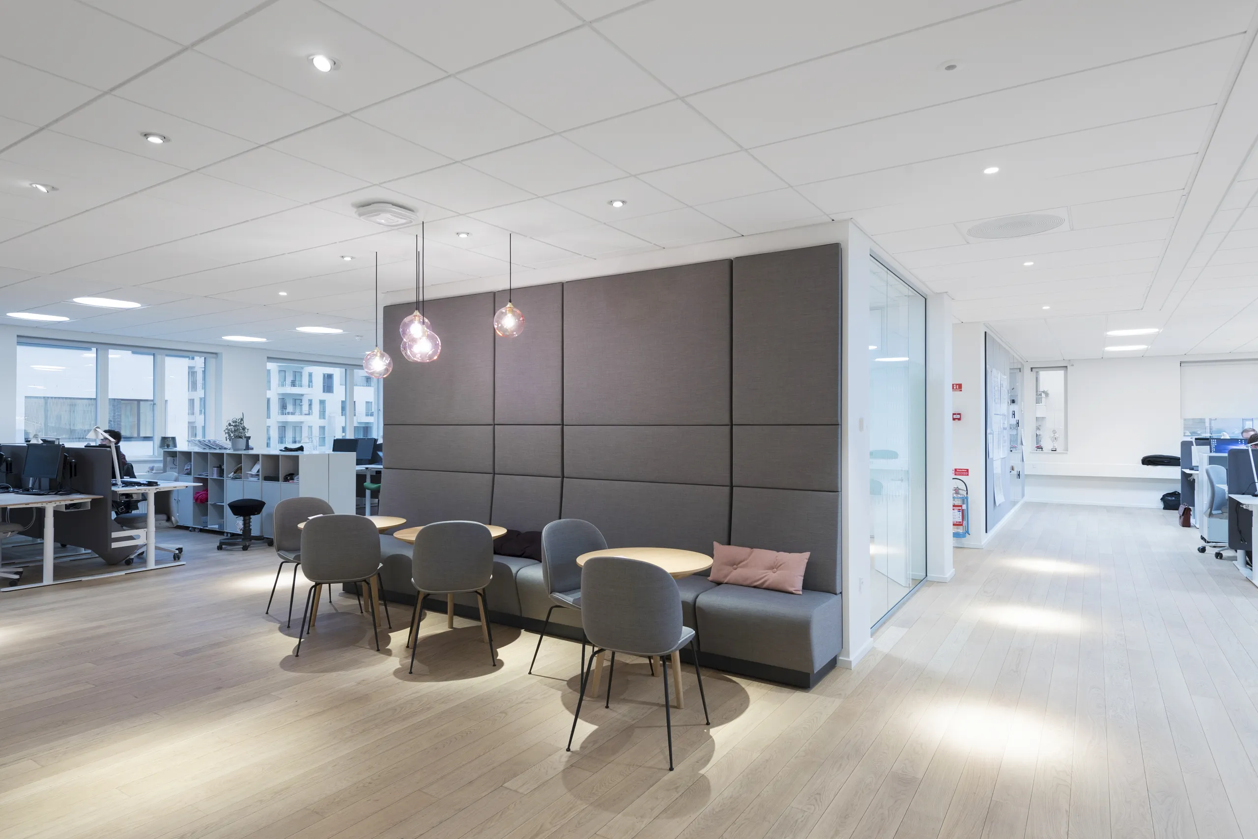Pandora Headquarters Office Design, Copenhagen | Case Studies