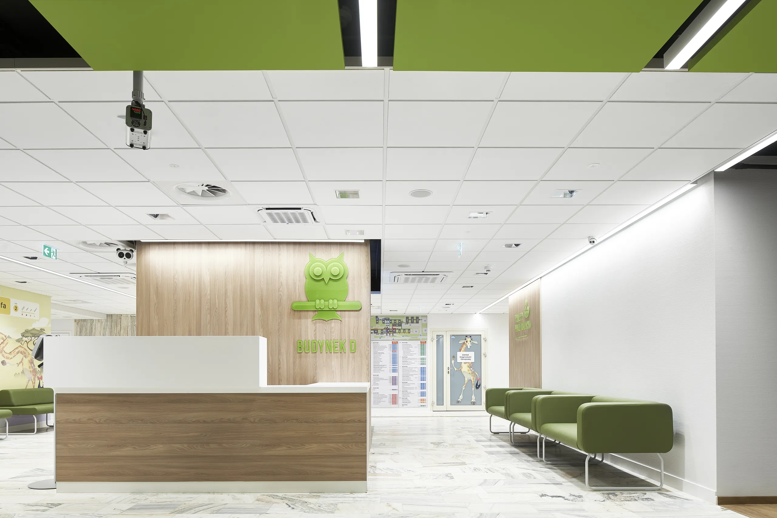 Acoustic Solutions for Healthcare Patient Rooms | Rockfon