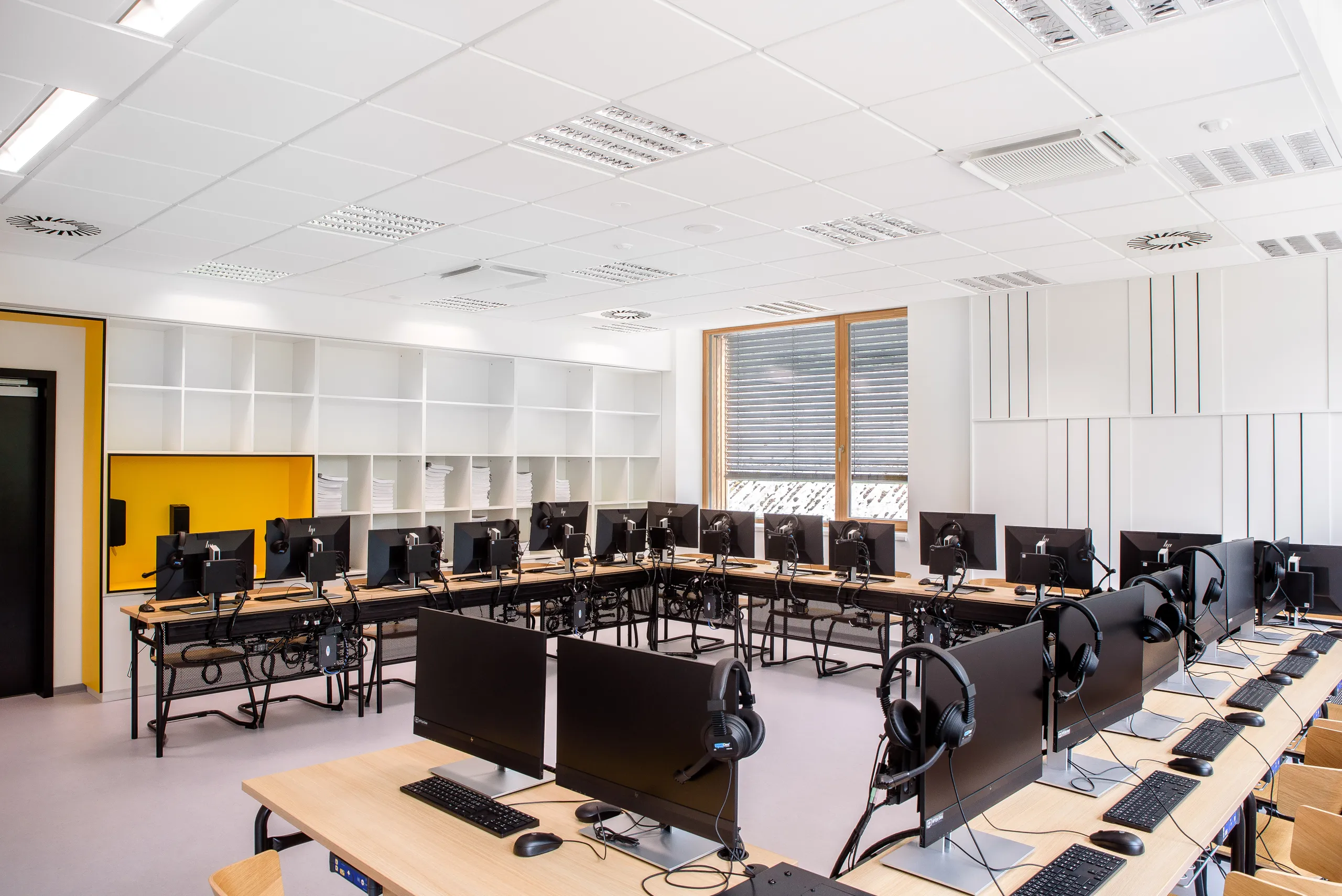 COPaG High School Sustainable School Design|Case Studies