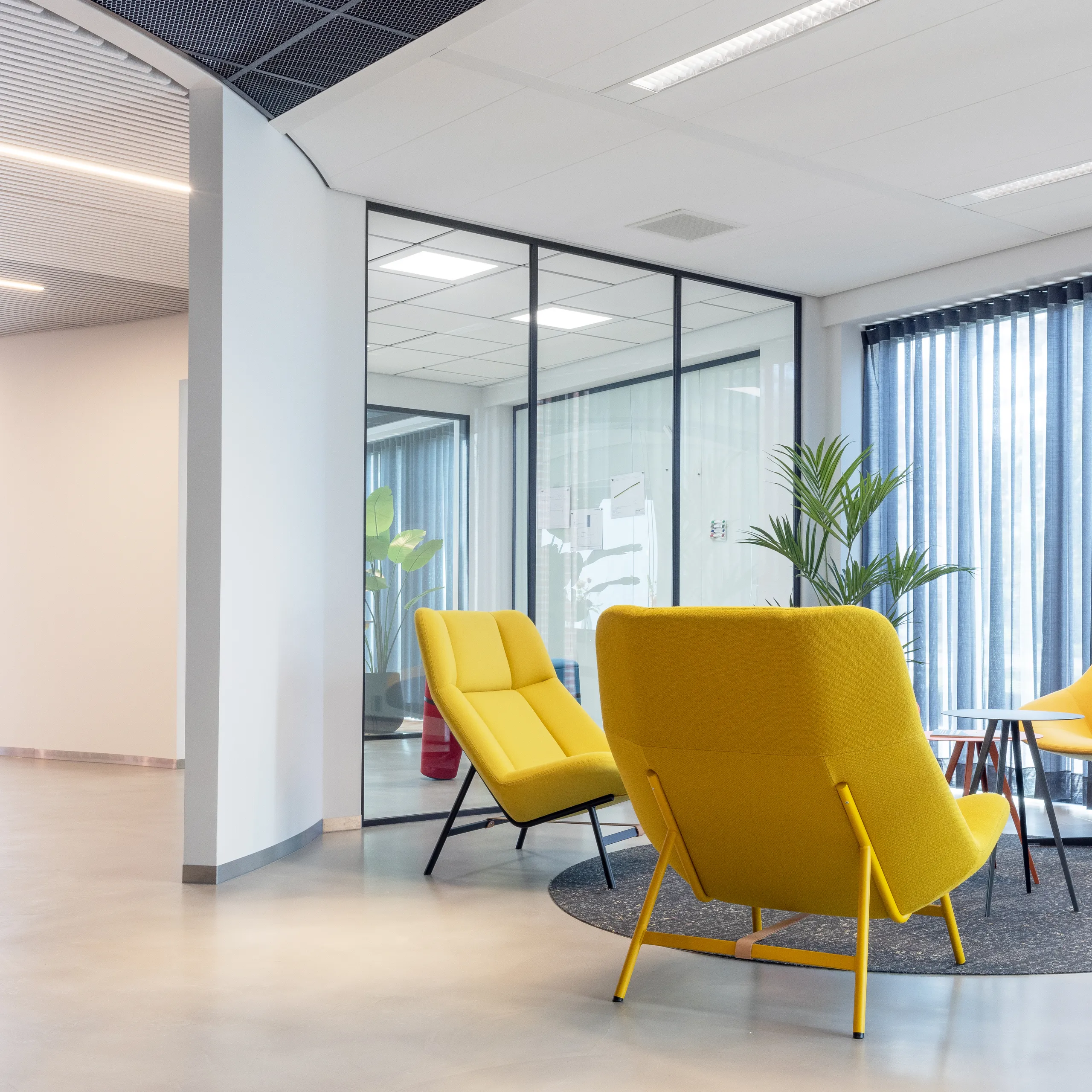 Chicago Metallic 100mm Bandraster 3100 | Ceiling Grid