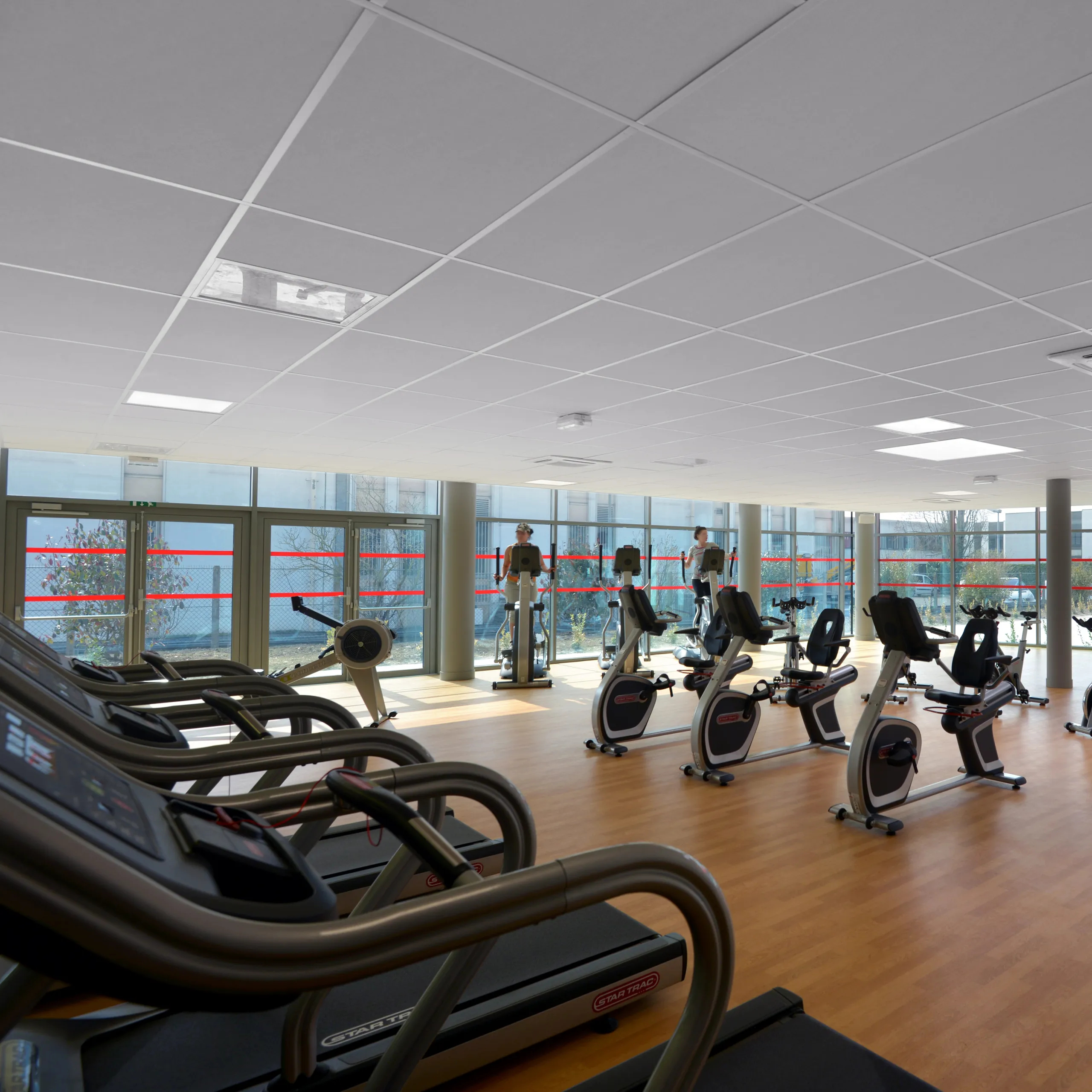 Chicago Metallic T15 Click D2790 ECR Class D | Ceiling Grid