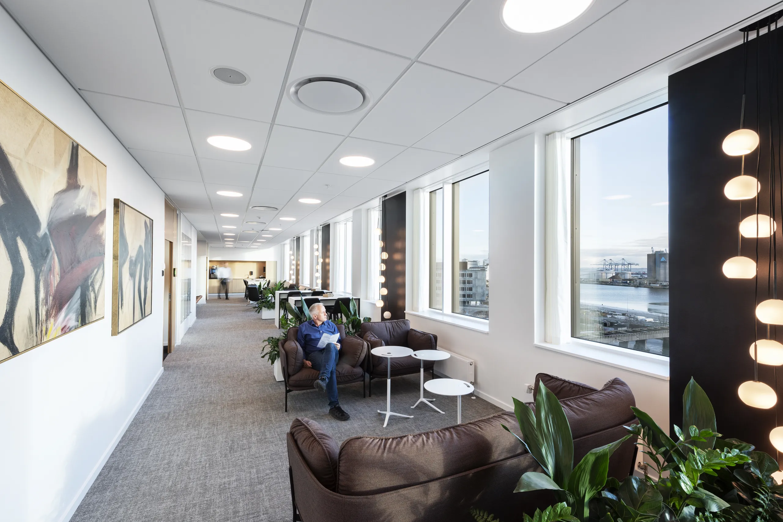 Danske Bank Aarhus Office Design | Case Studies