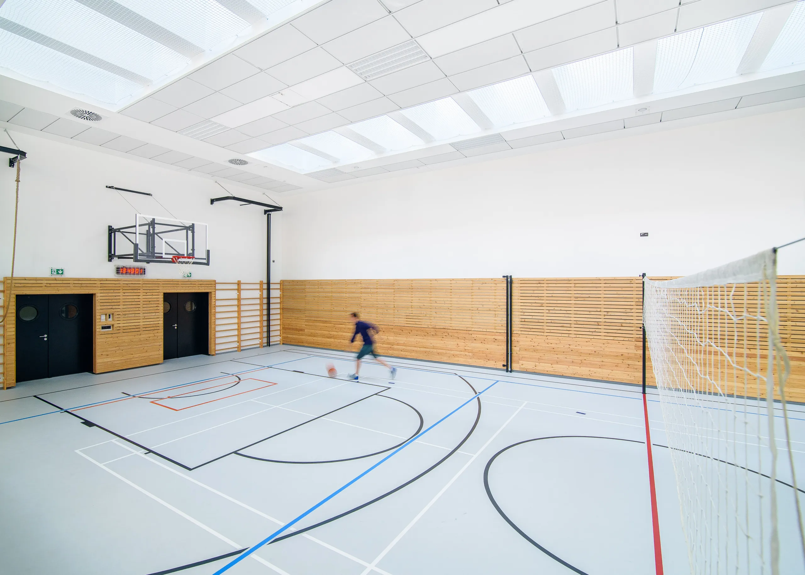 COPaG High School Sustainable School Design|Case Studies