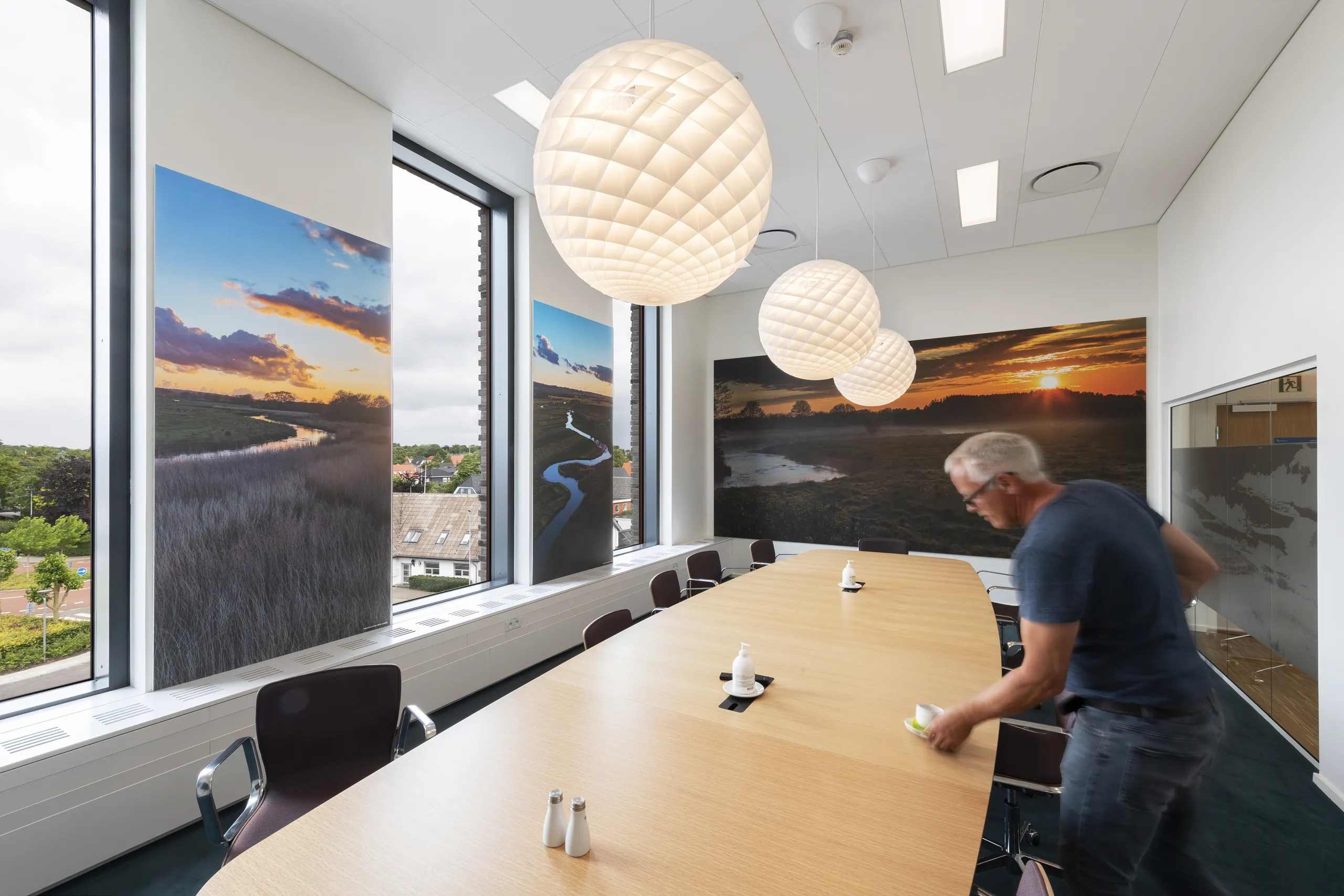 Vejen Rådhus Town Hall Renovation | Case Studies