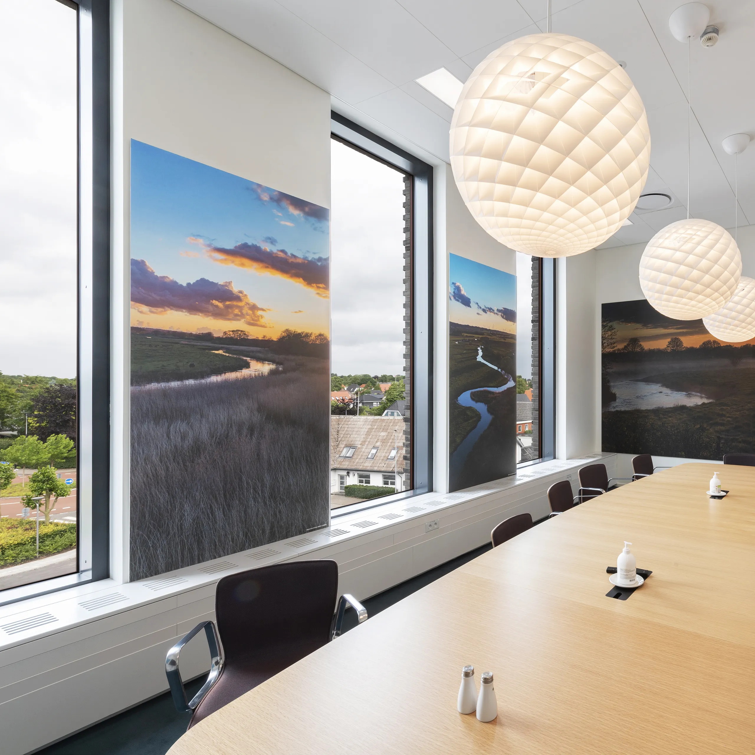 Rockfon Blanka® dB 35 | Sound Insulating Acoustic Ceiling Tiles